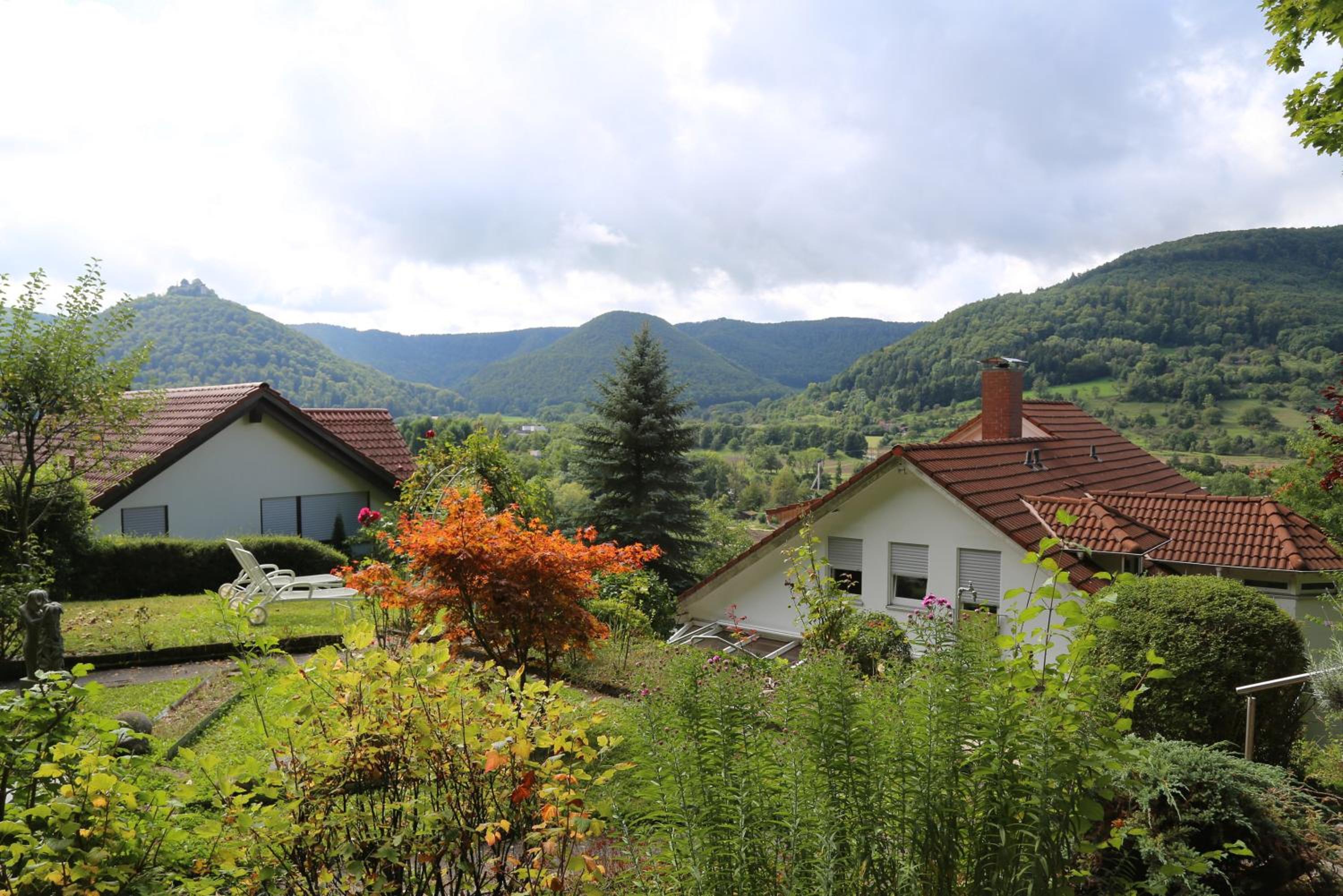 Haus Am Sonnenhügel