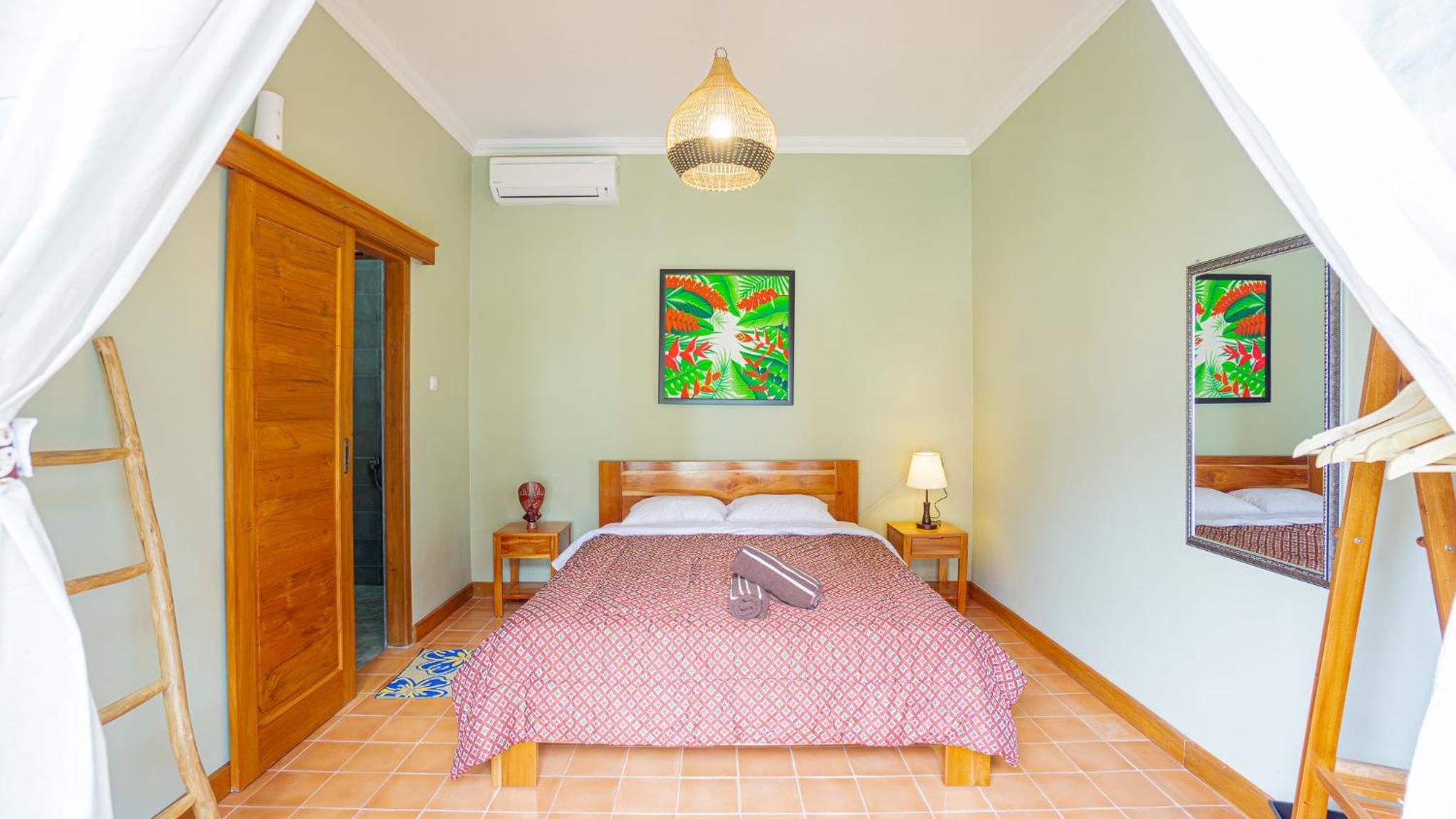 Villa Joglo Kawung view 4