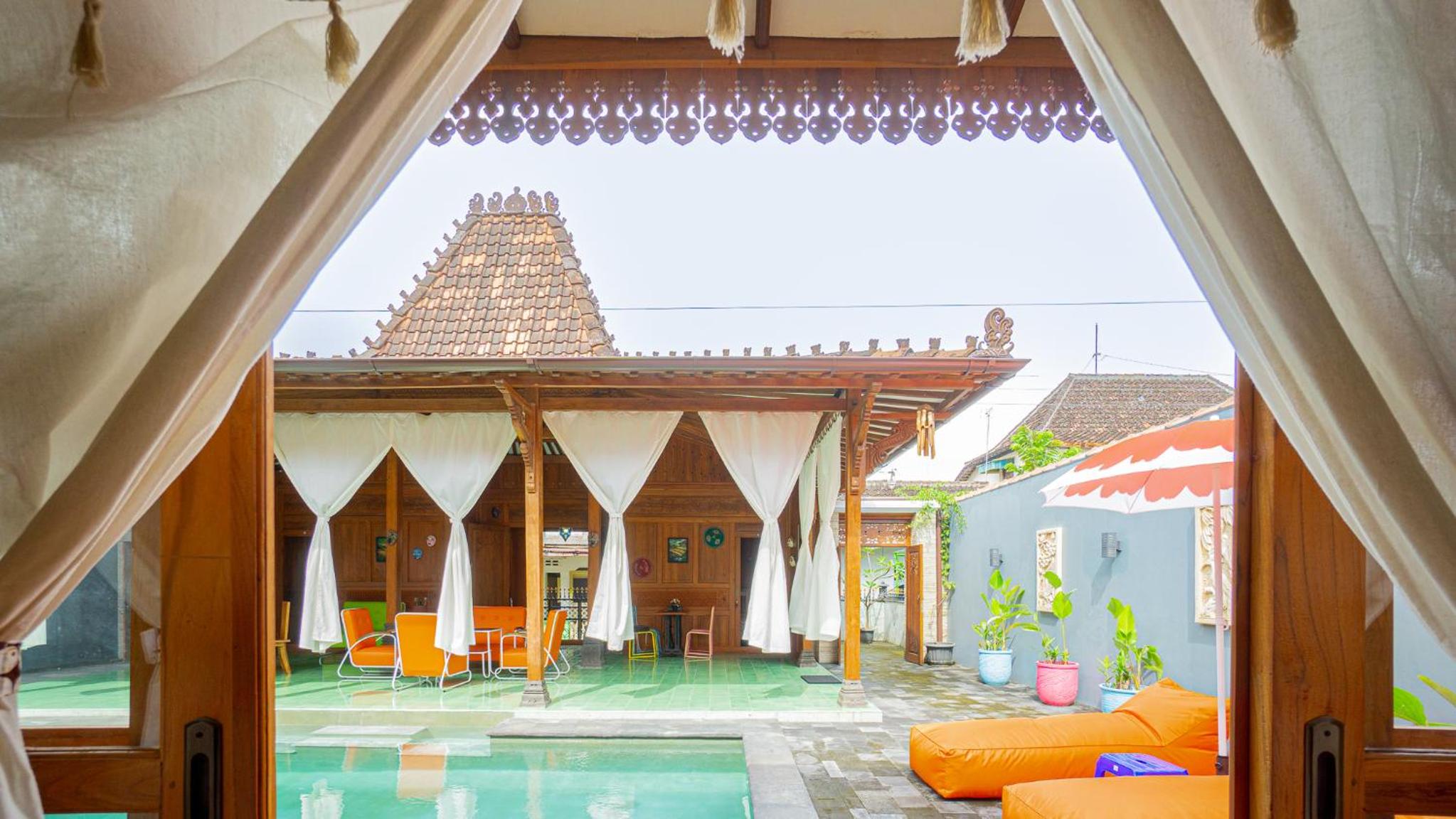 Villa Joglo Kawung view 5