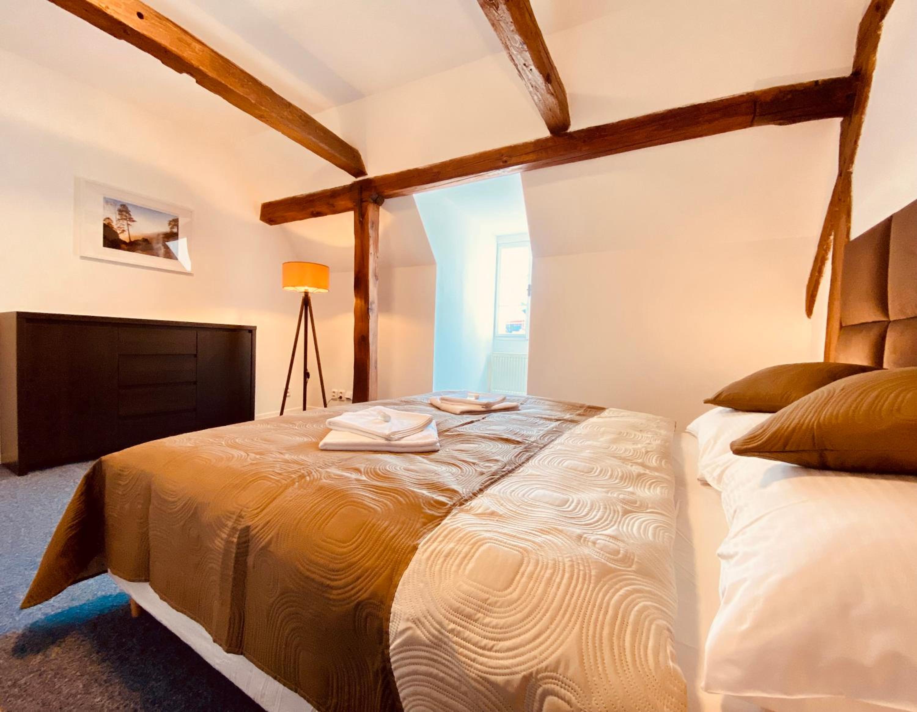 Apartmány Emma
