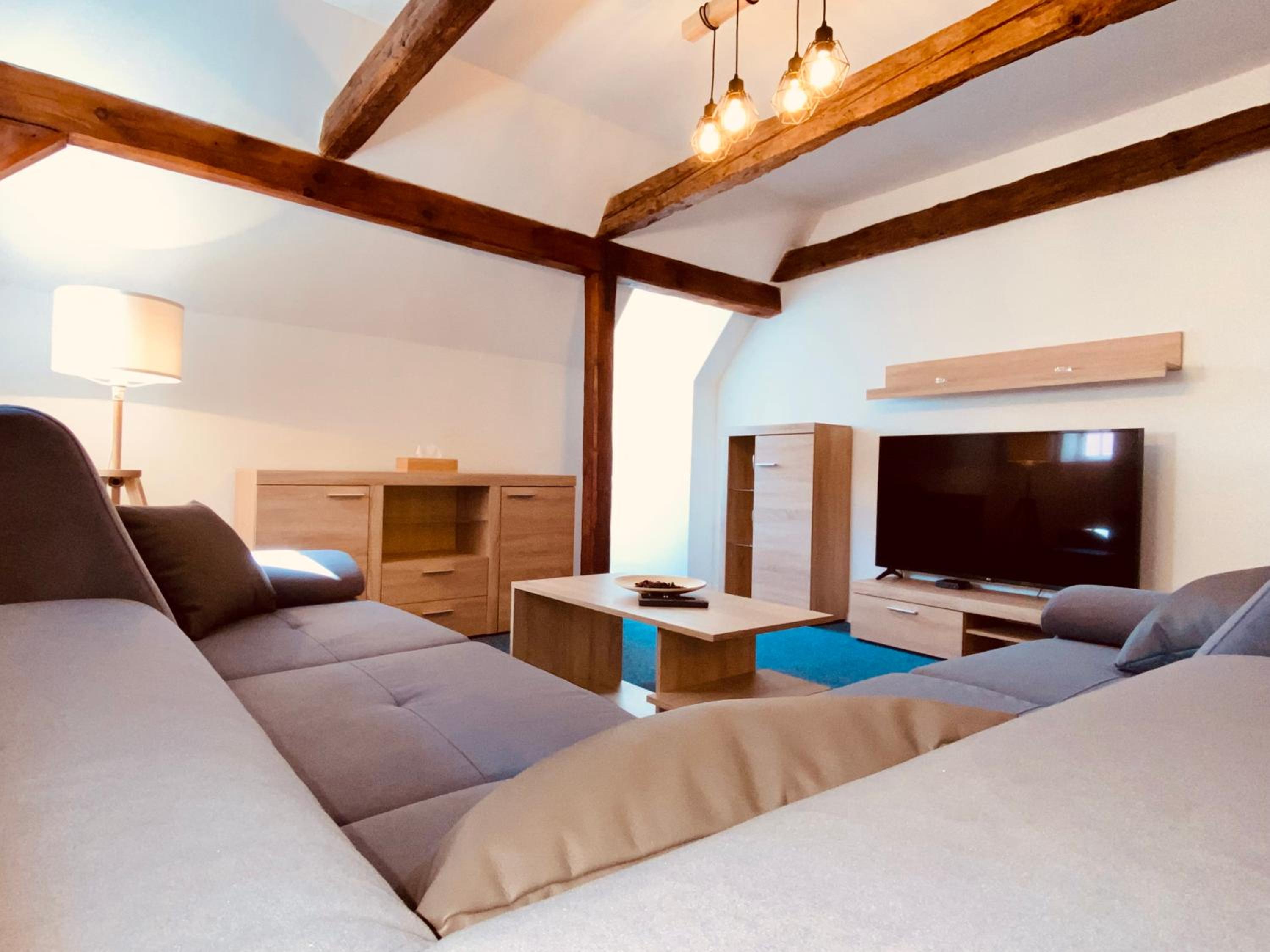 Apartmány Emma