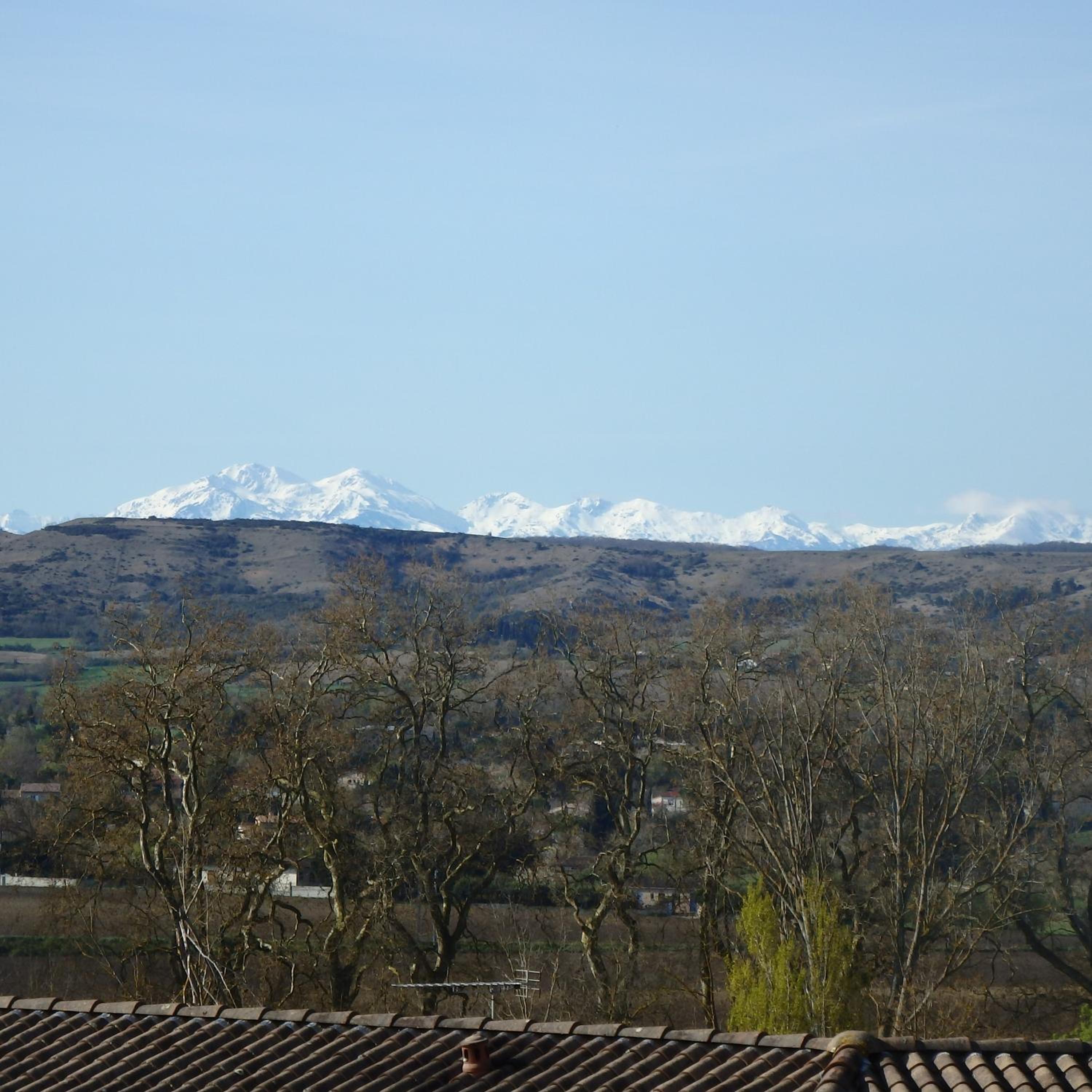 L'oustal des Fontanilles view 4