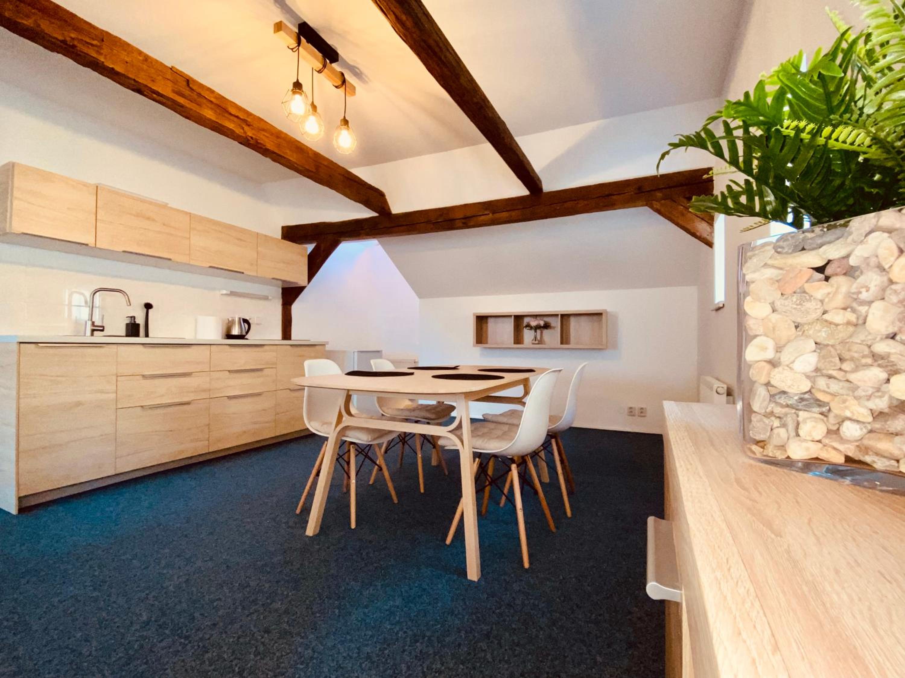 Apartmány Emma