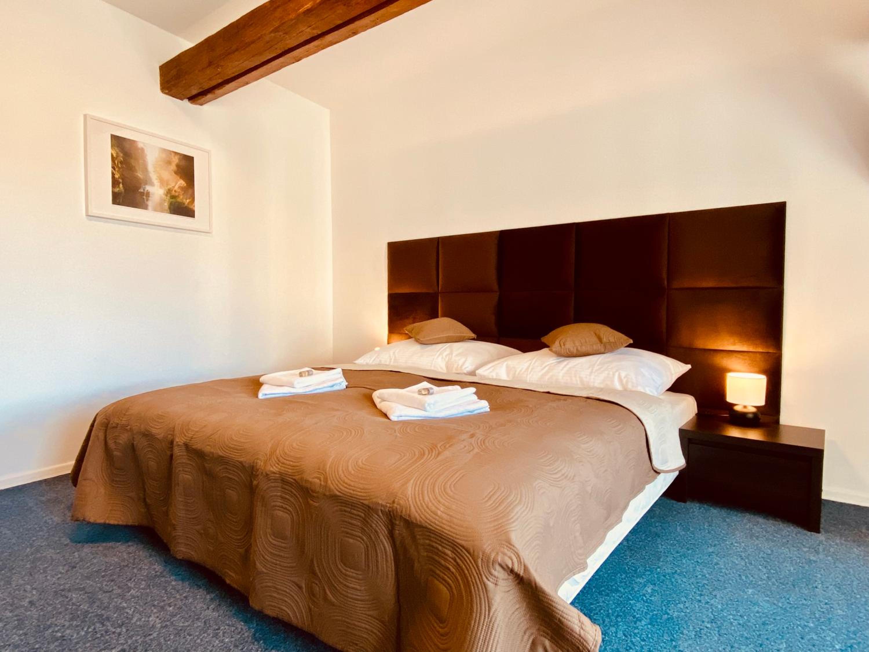 Apartmány Emma