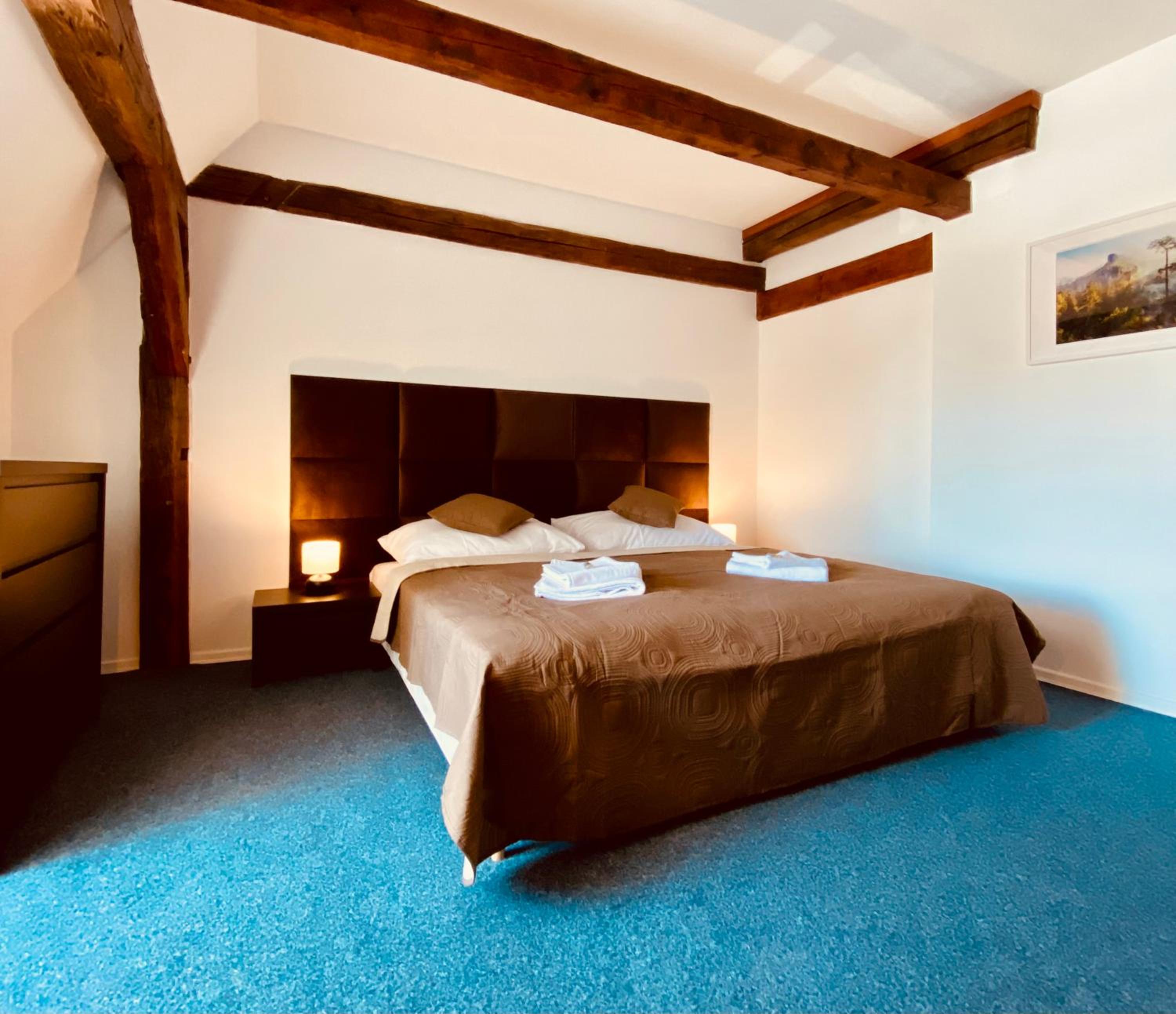 Apartmány Emma