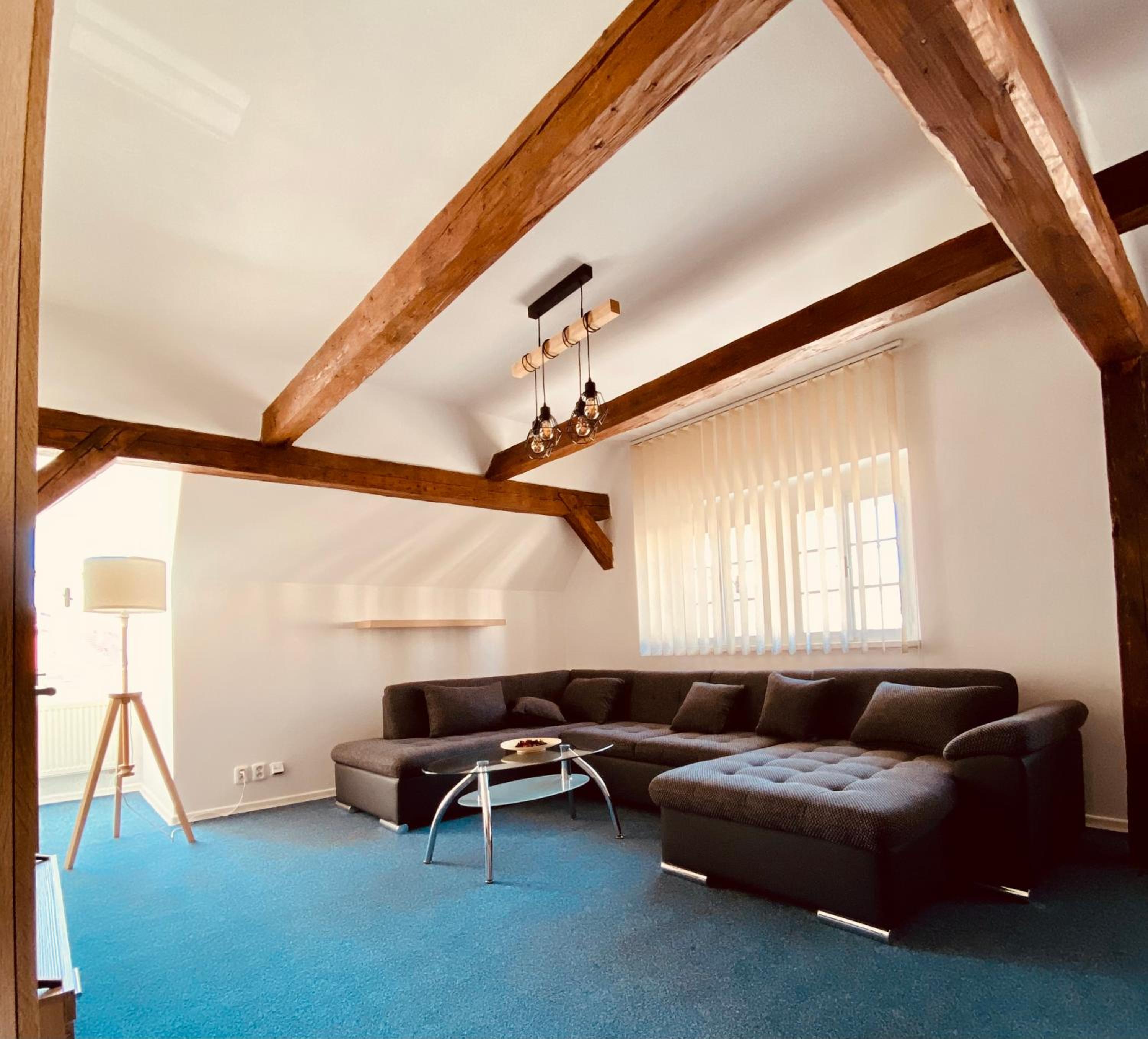 Apartmány Emma