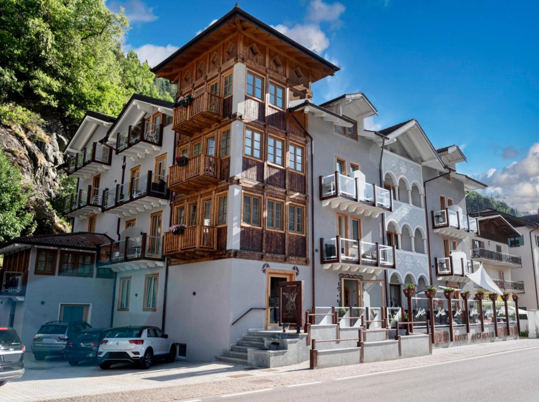 Hotel Arcangelo