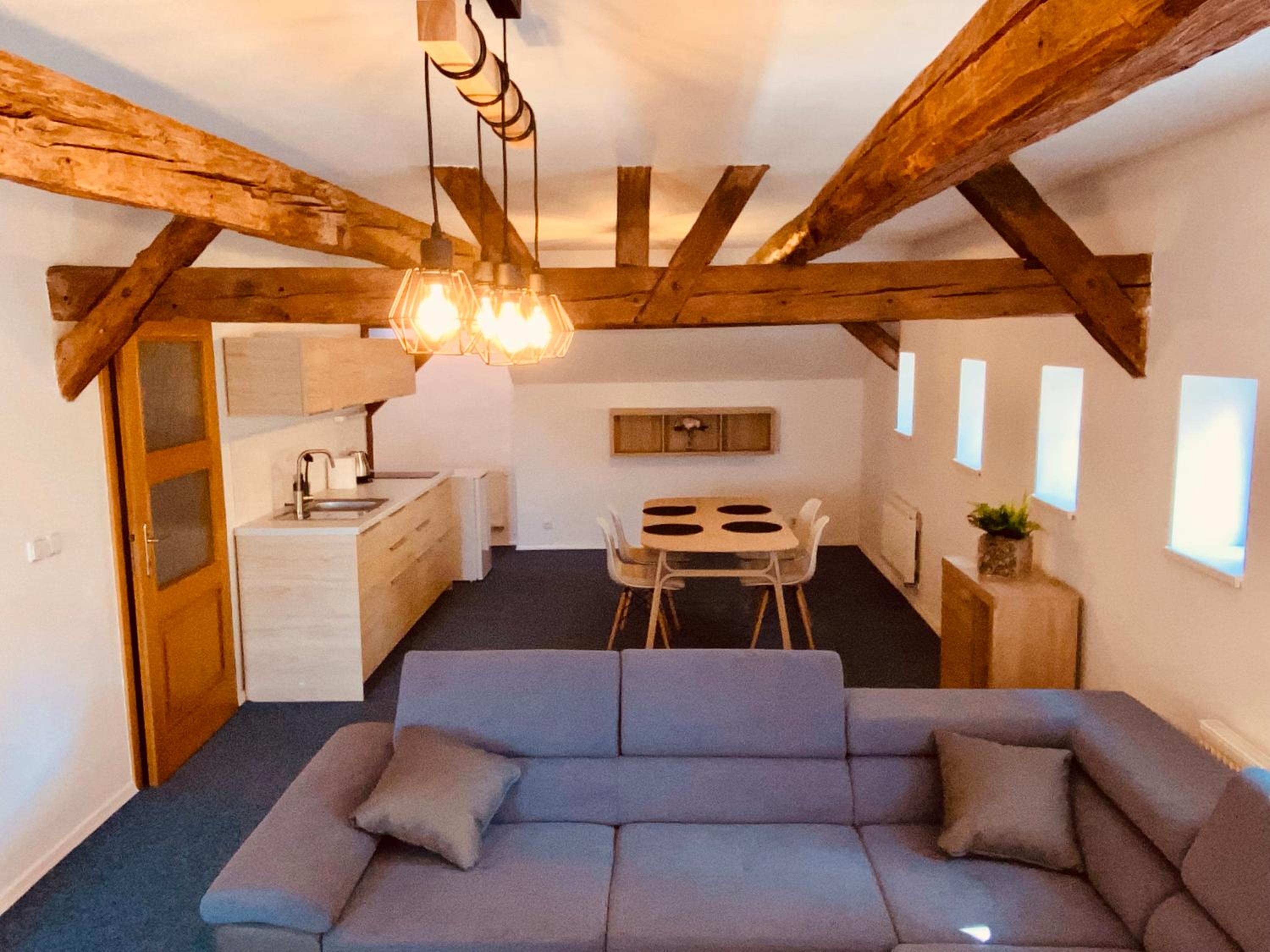 Apartmány Emma