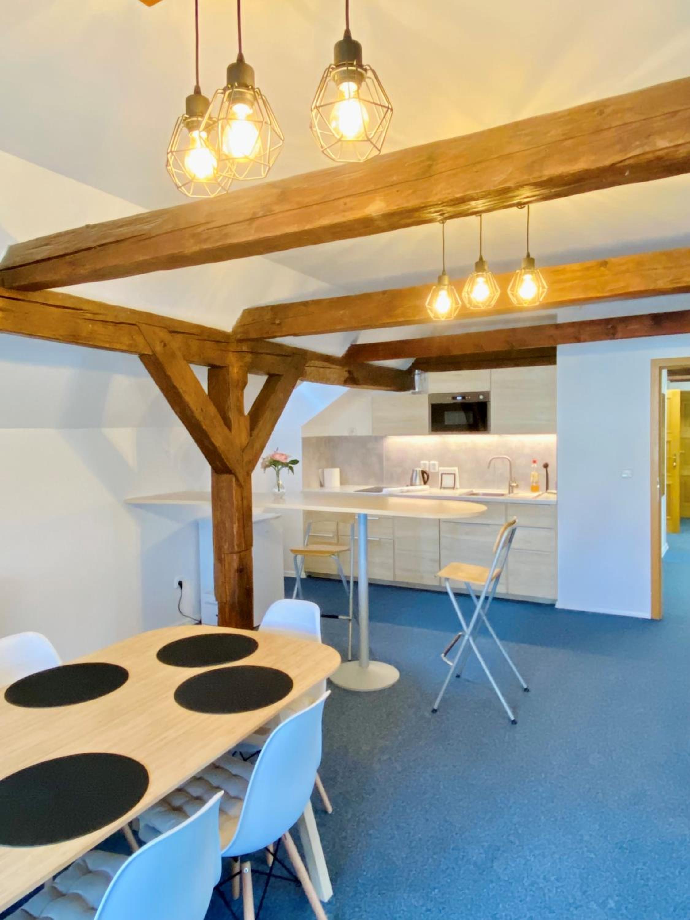 Apartmány Emma