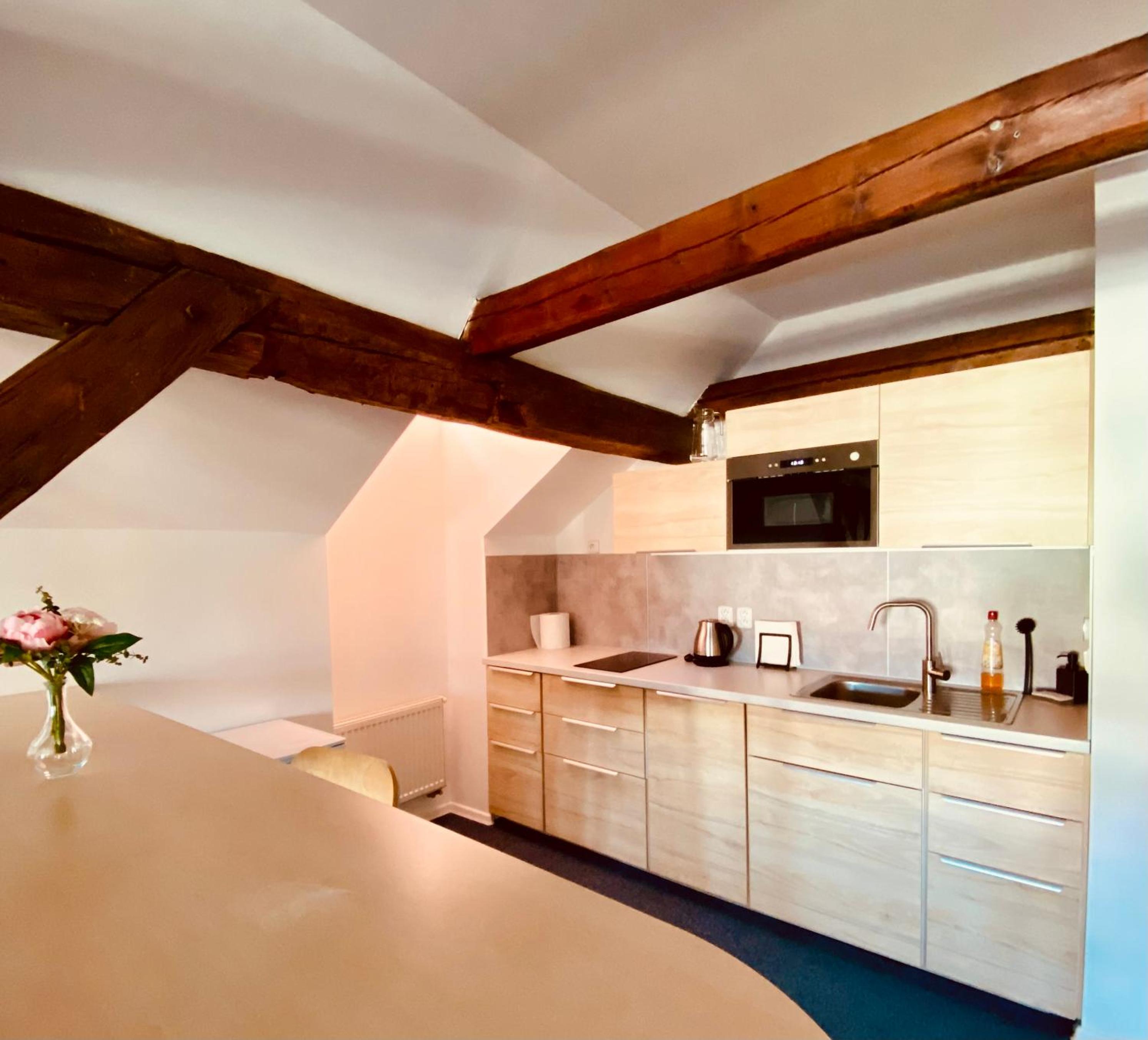 Apartmány Emma