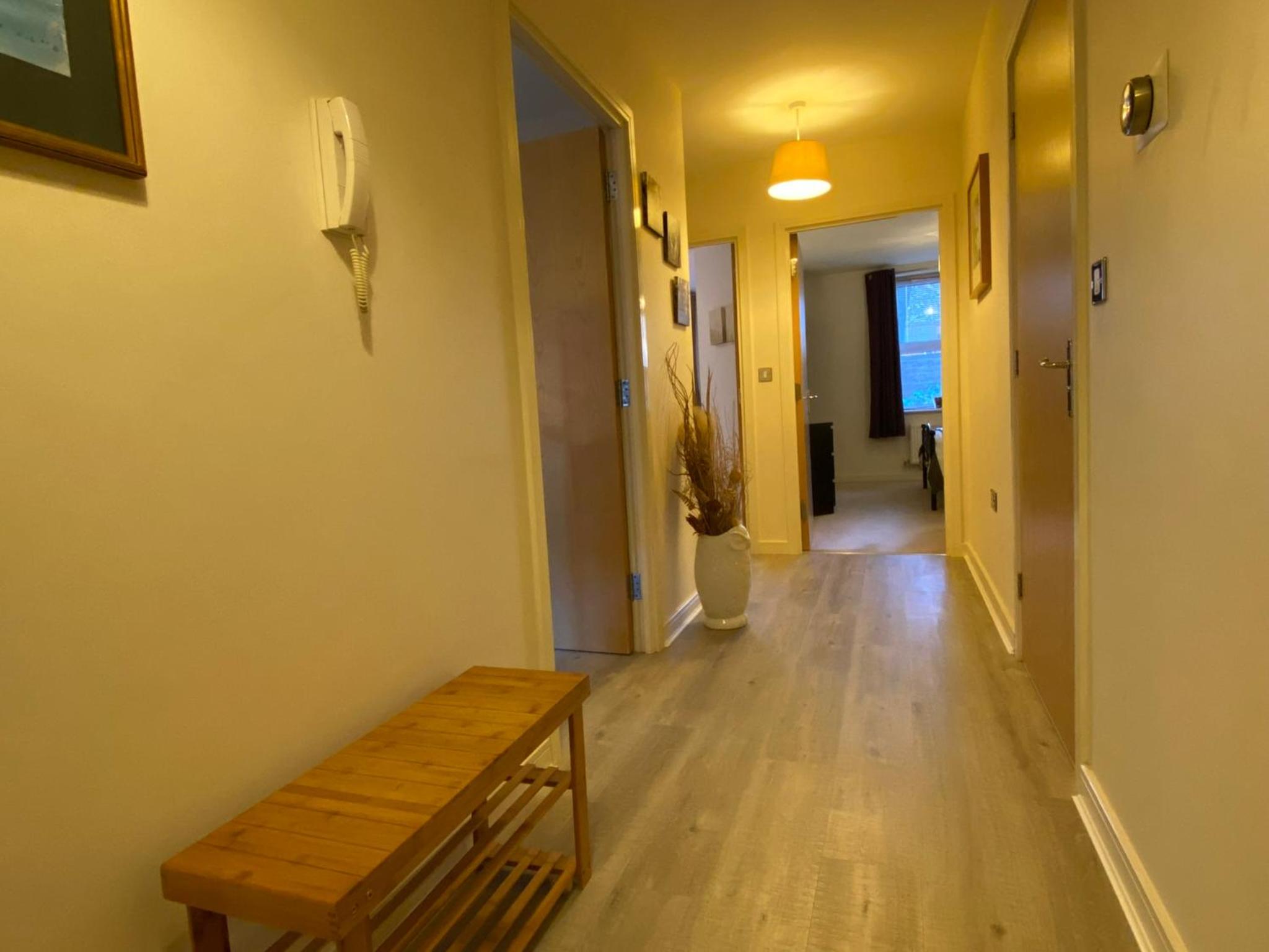 Roman Quarter apartment view 3