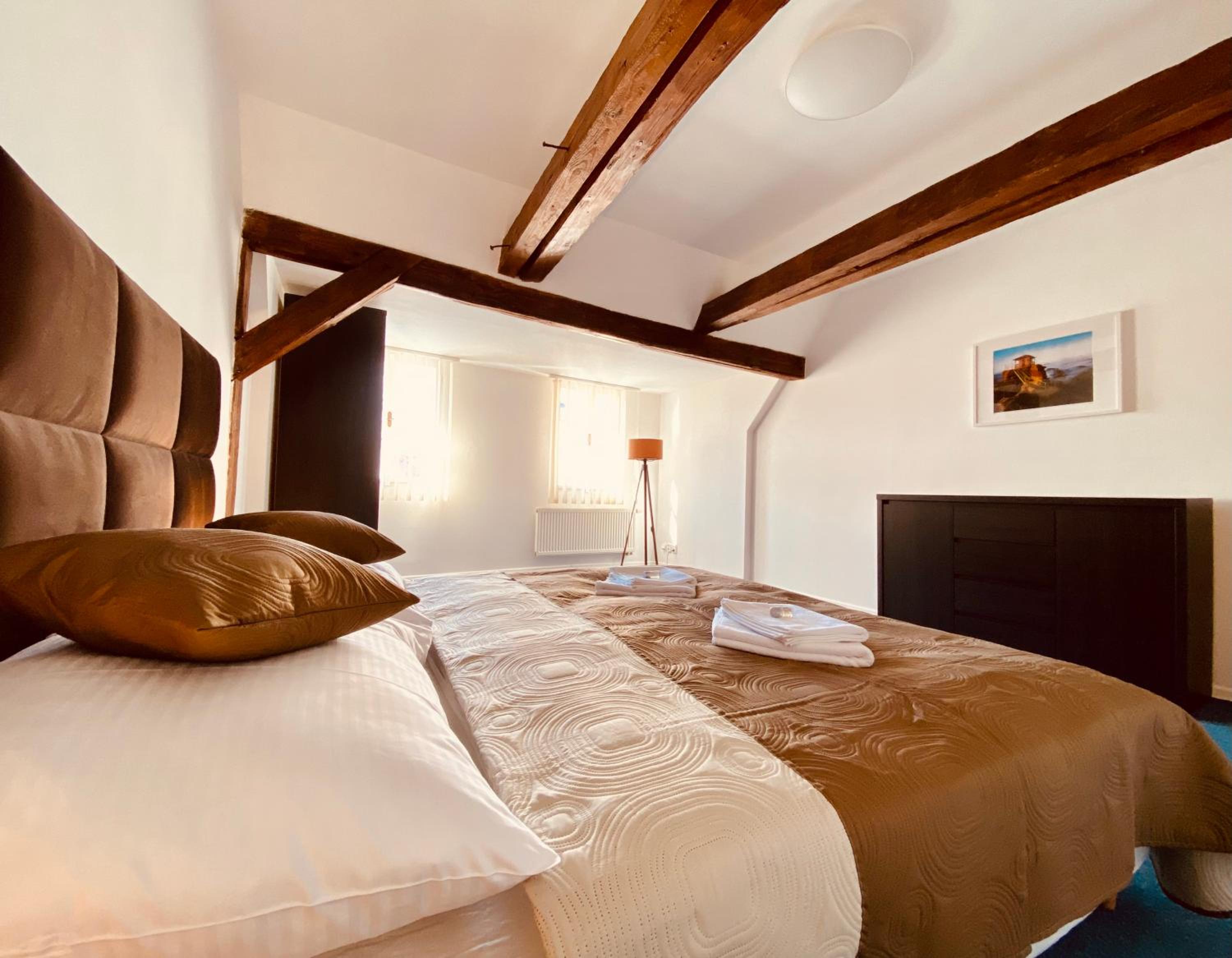 Apartmány Emma