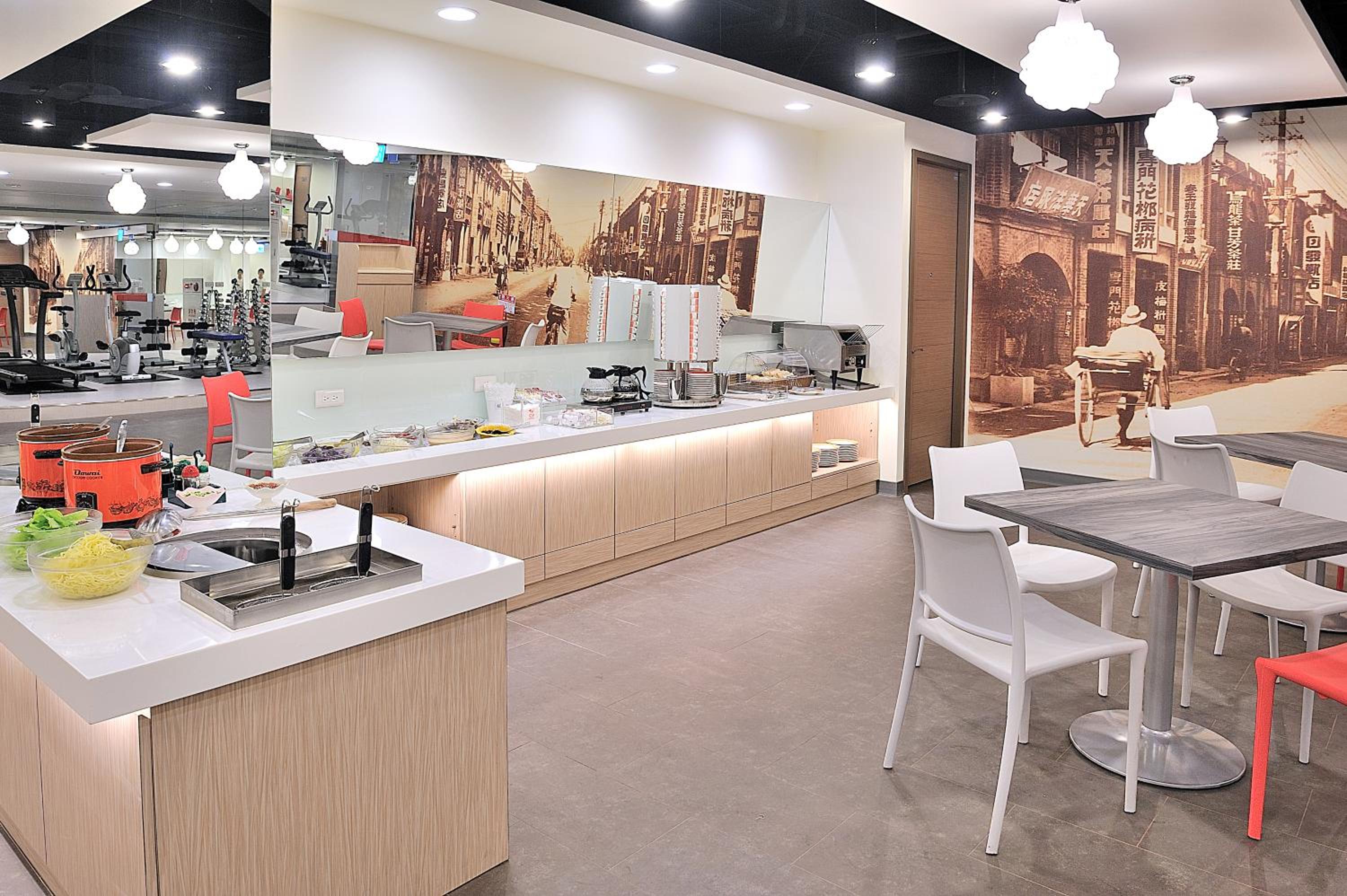 CU Hotel Taipei 33