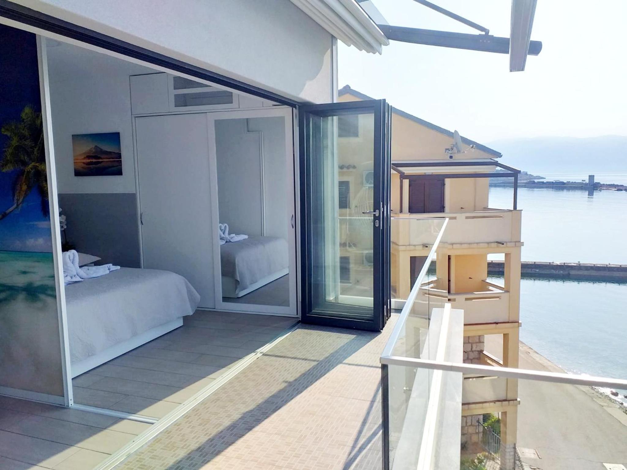 Apartments Palada 1 view 5