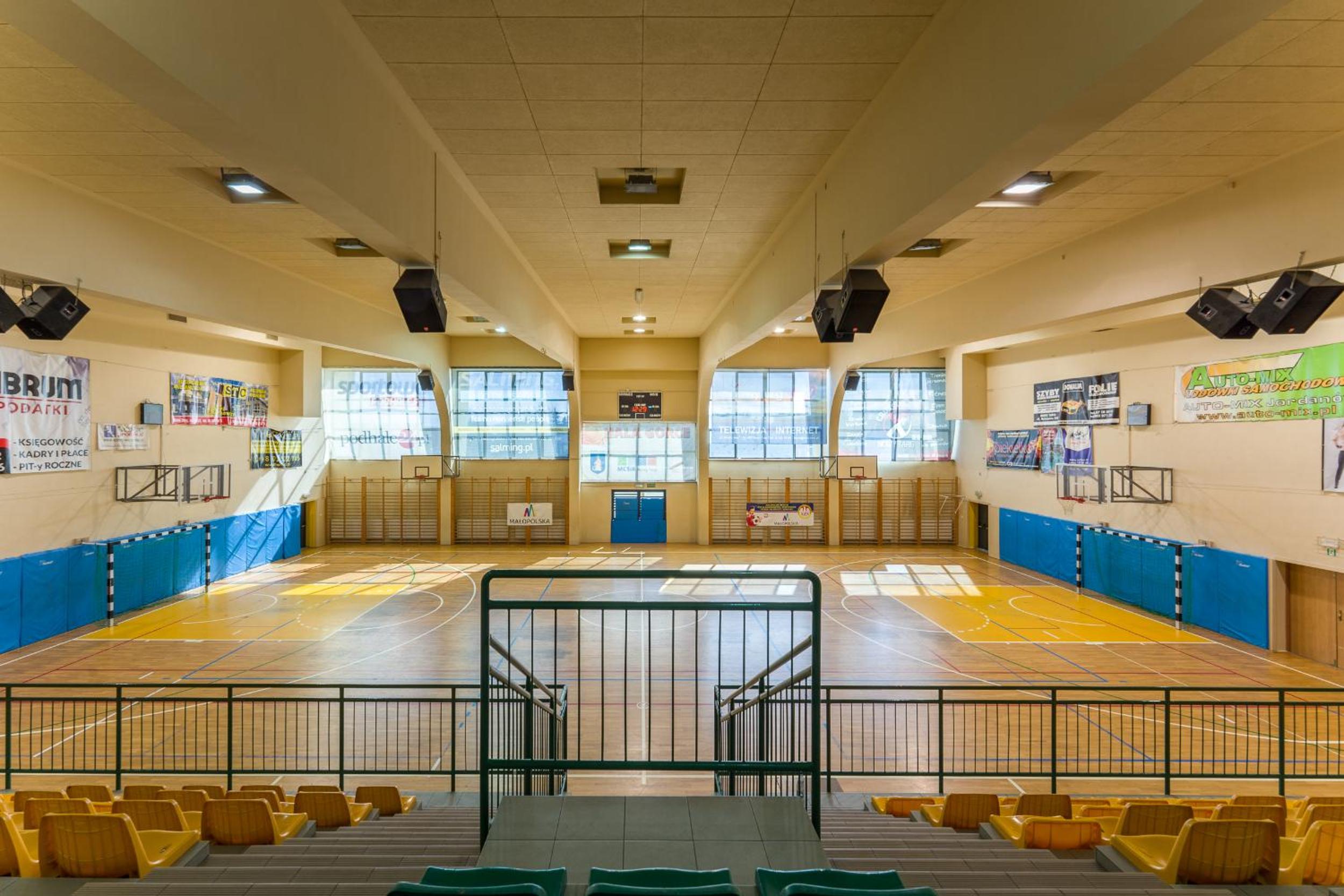 children's play area