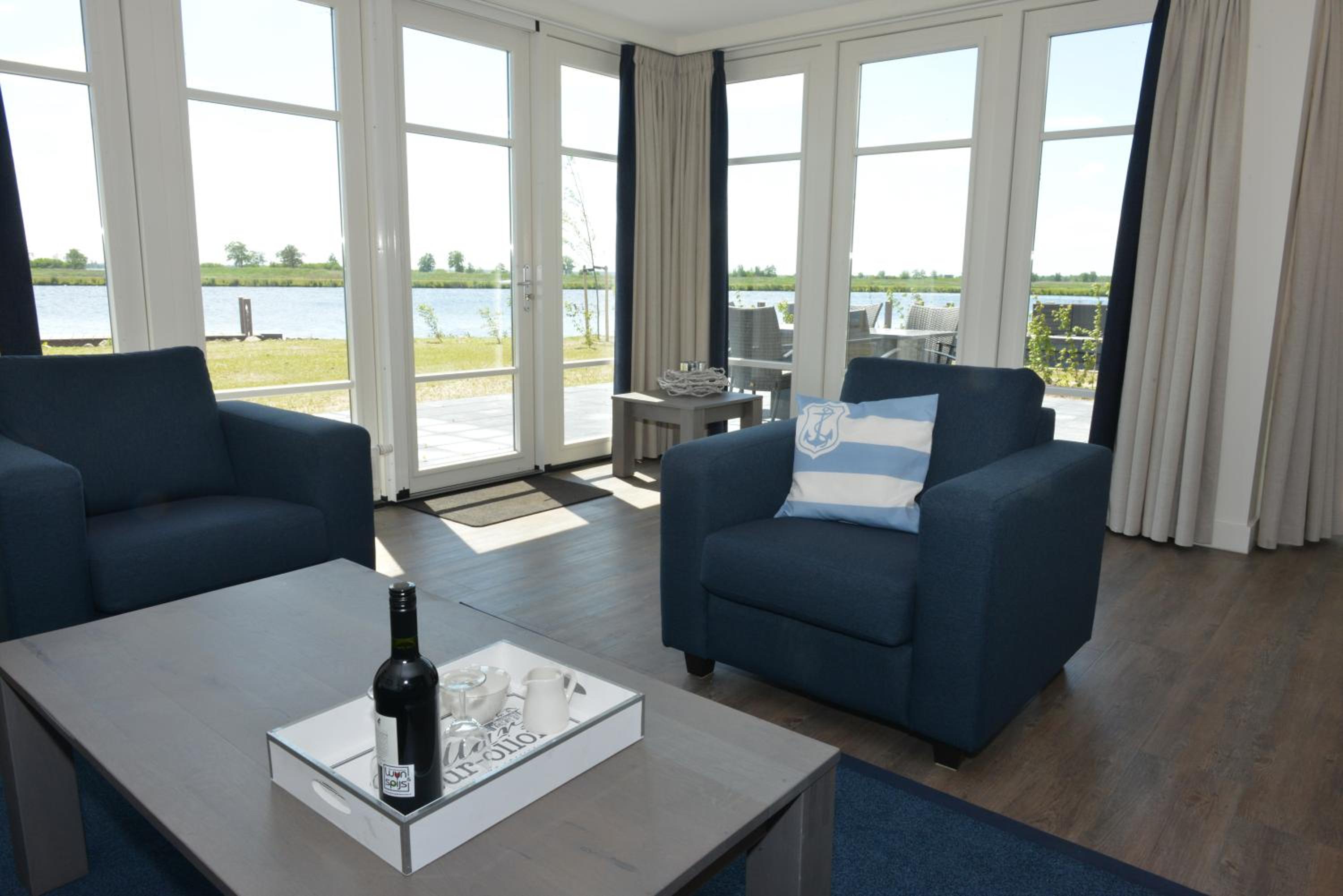 Waterresort Bodelaeke Giethoorn