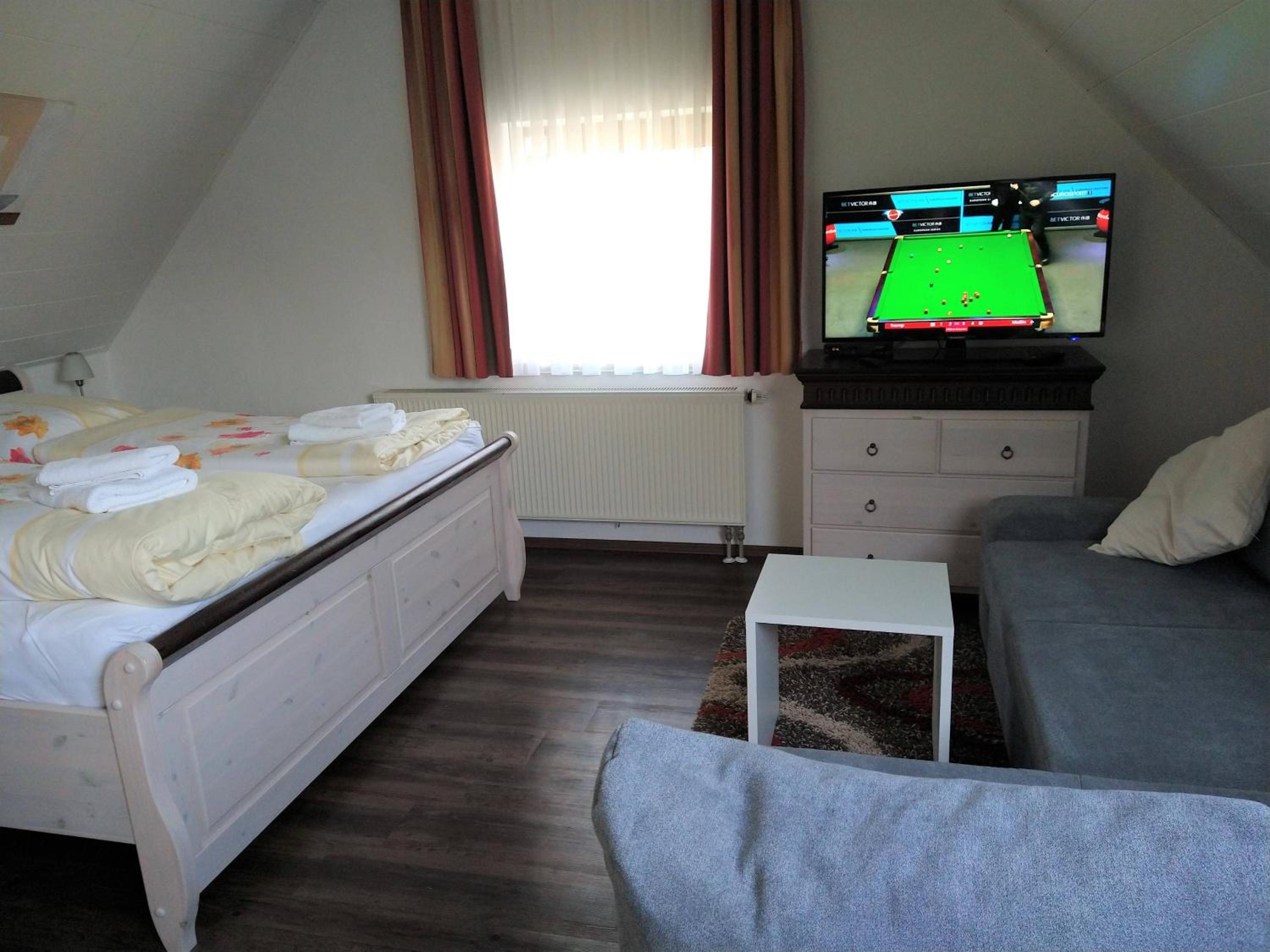 Pension "Der Sulzbachhof" view 2