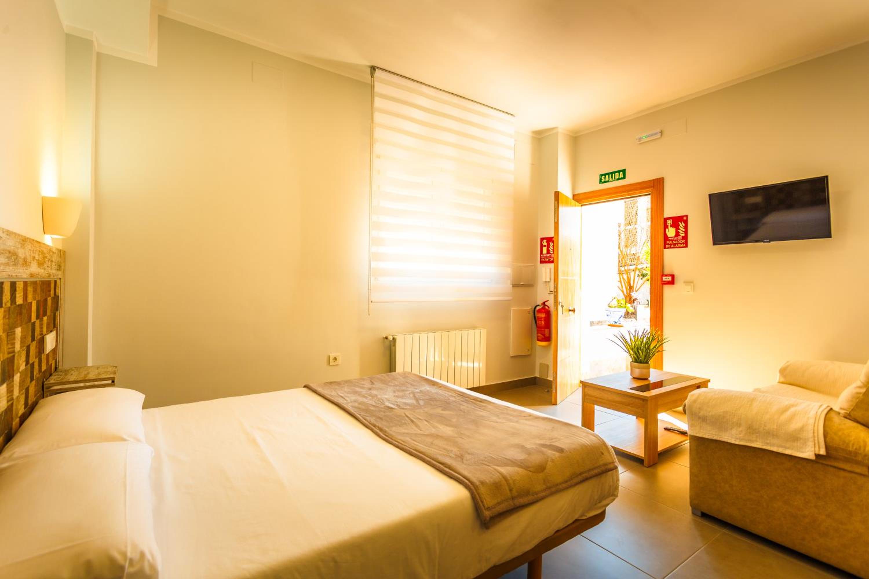 Apartamentos Turísticos Cúllar Vega