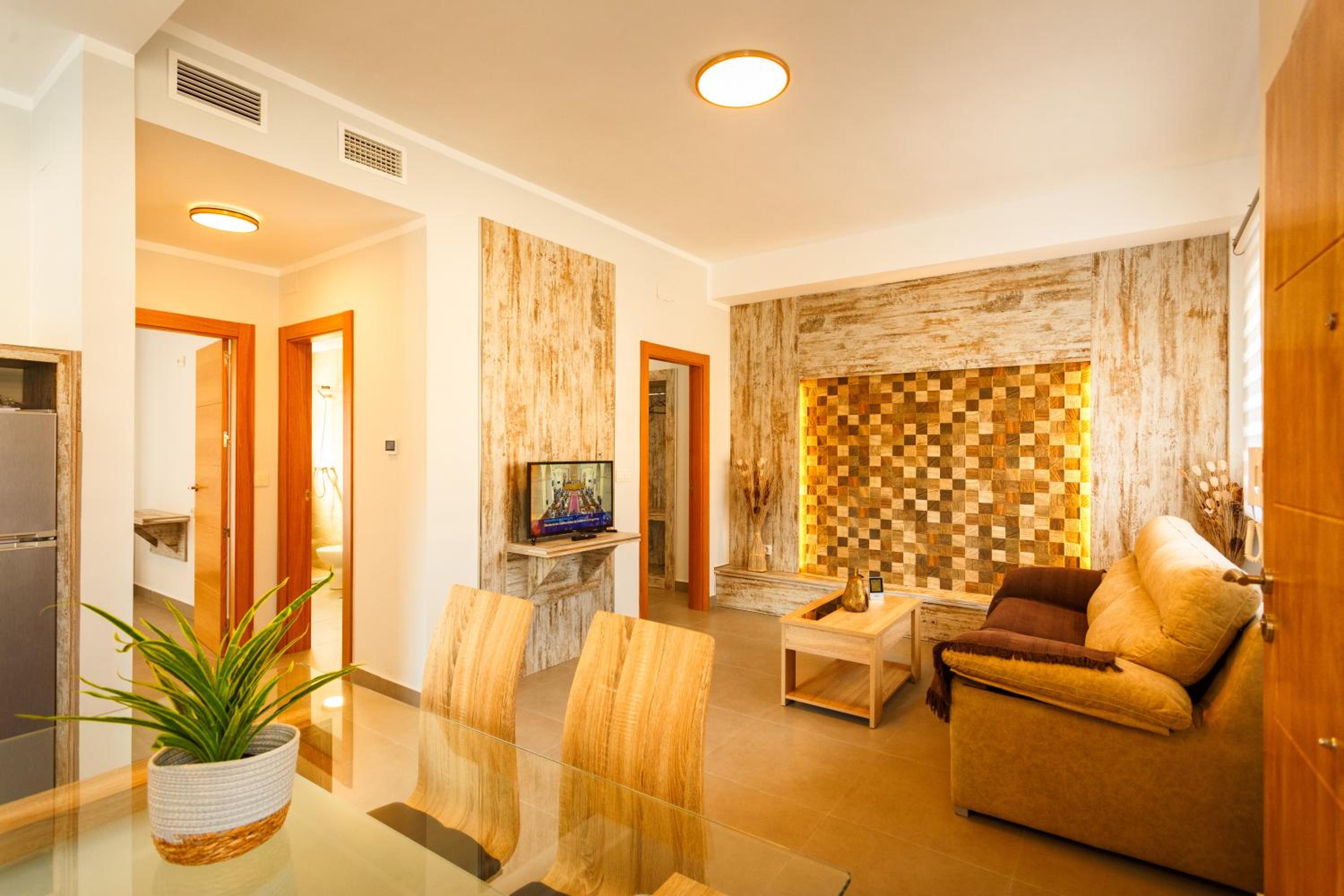 Apartamentos Turísticos Cúllar Vega