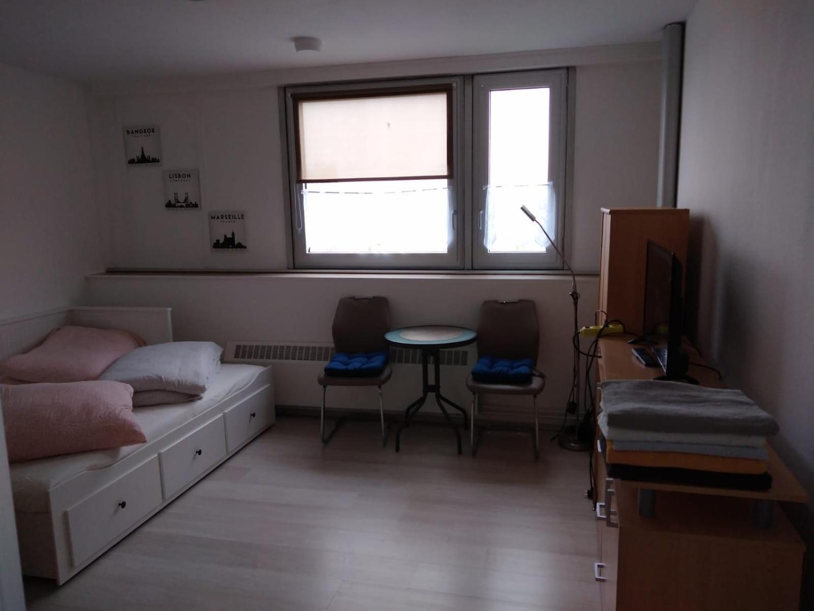 Studio-Apartment, zentral gelegen view 3