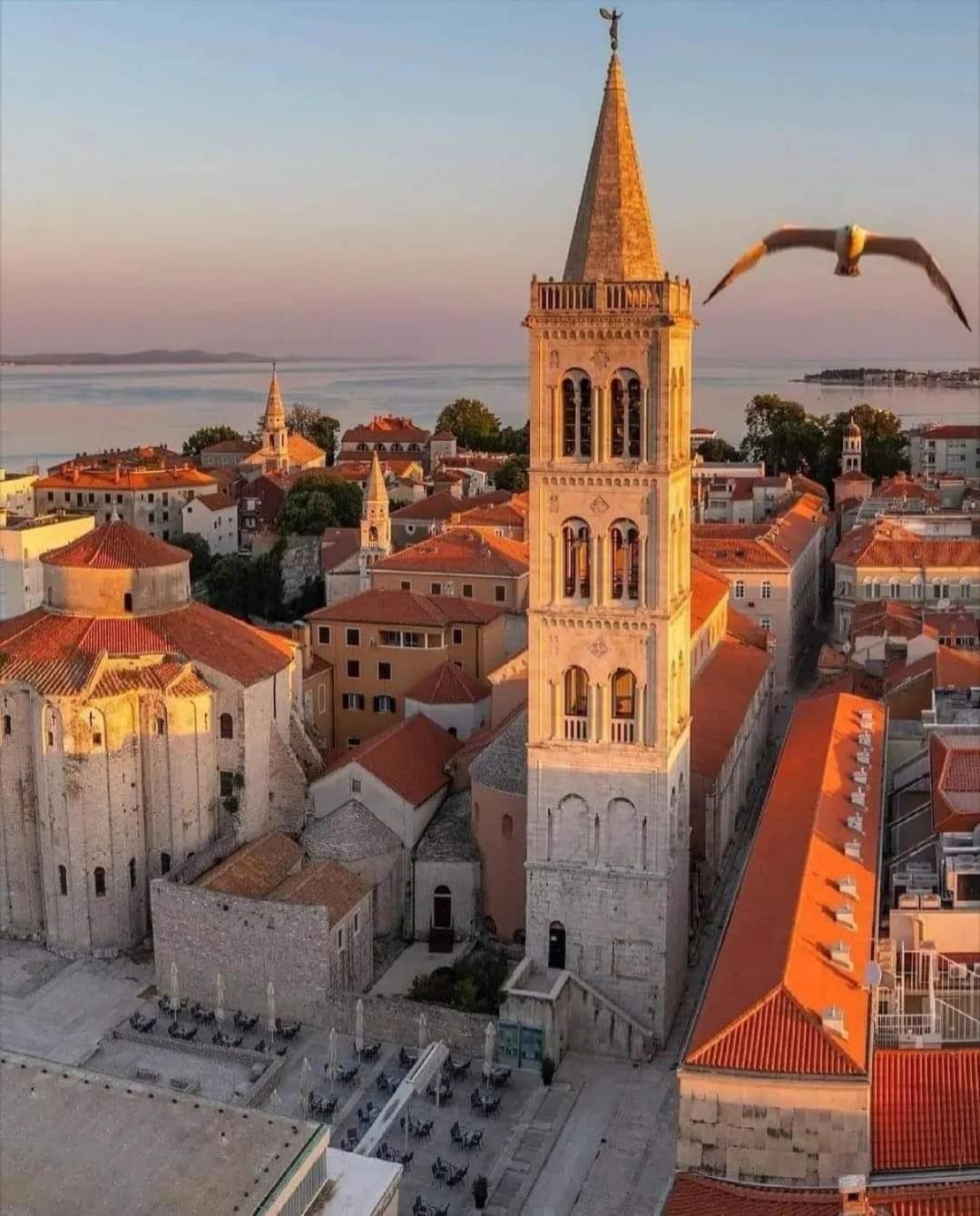 LUXURY APARTMENT ZADAR OLD CITy view 3