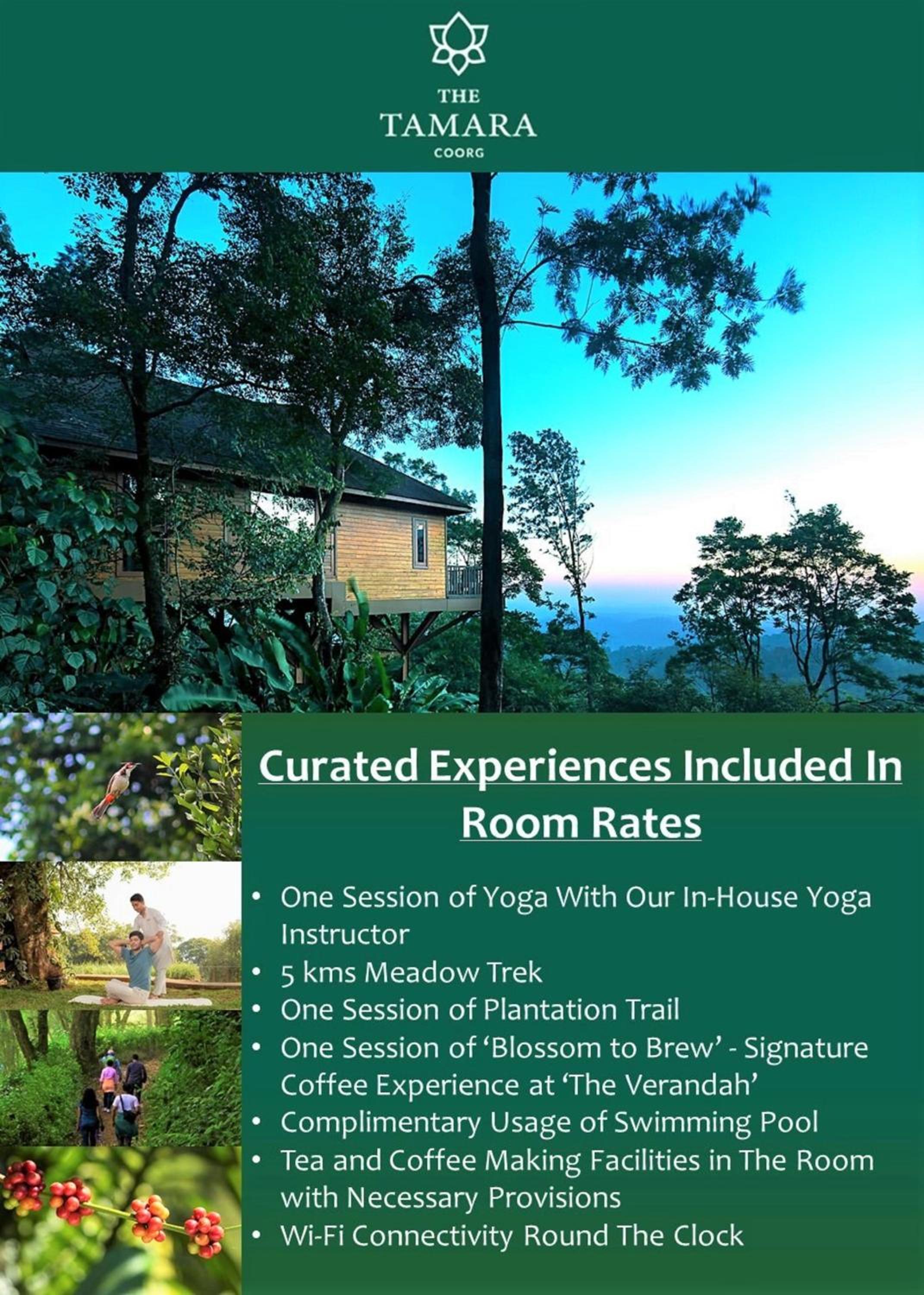 The Tamara Coorg view 2