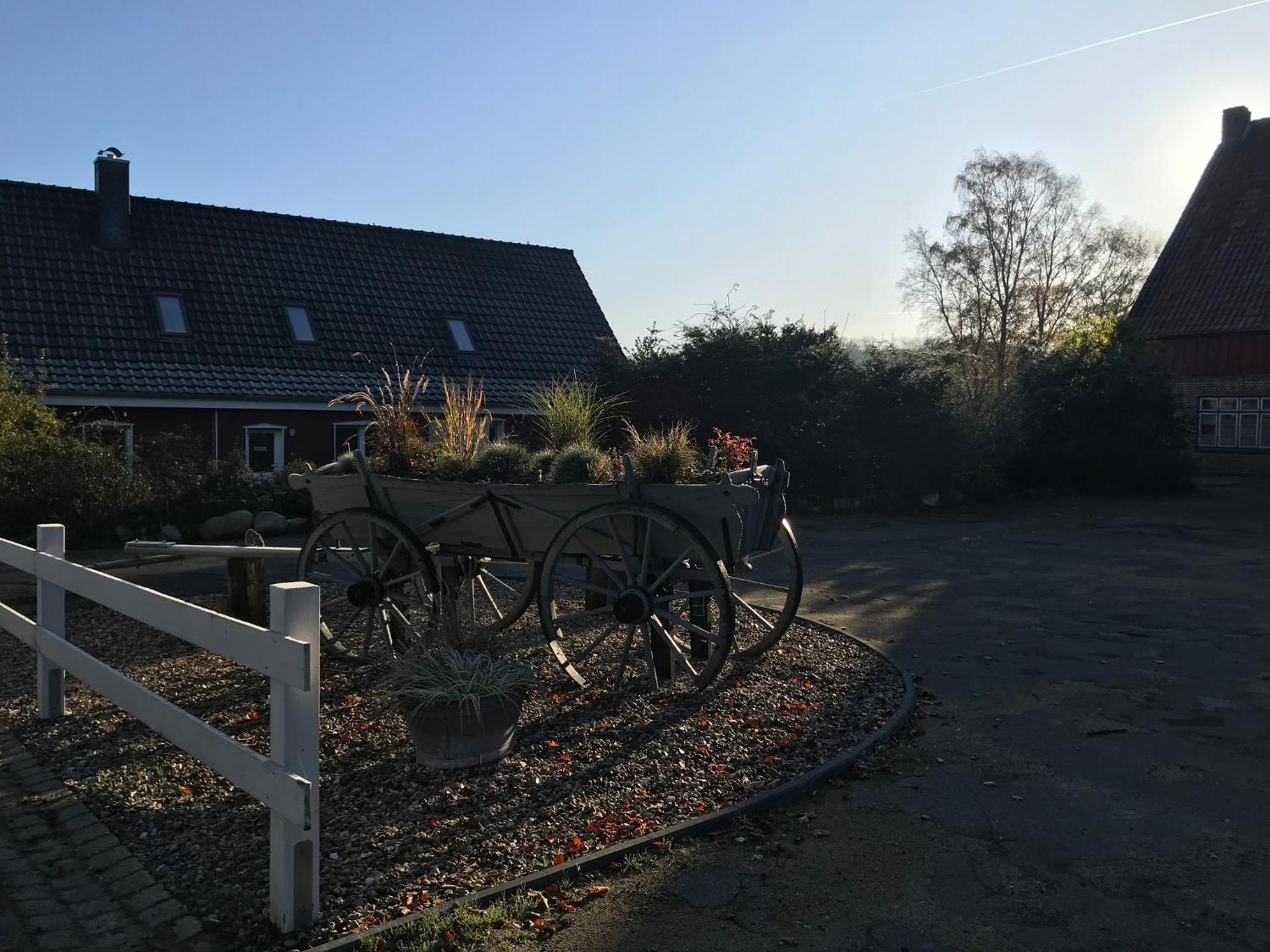 Nordische Ferienwohnung auf Gut Bennewohld LL view 4