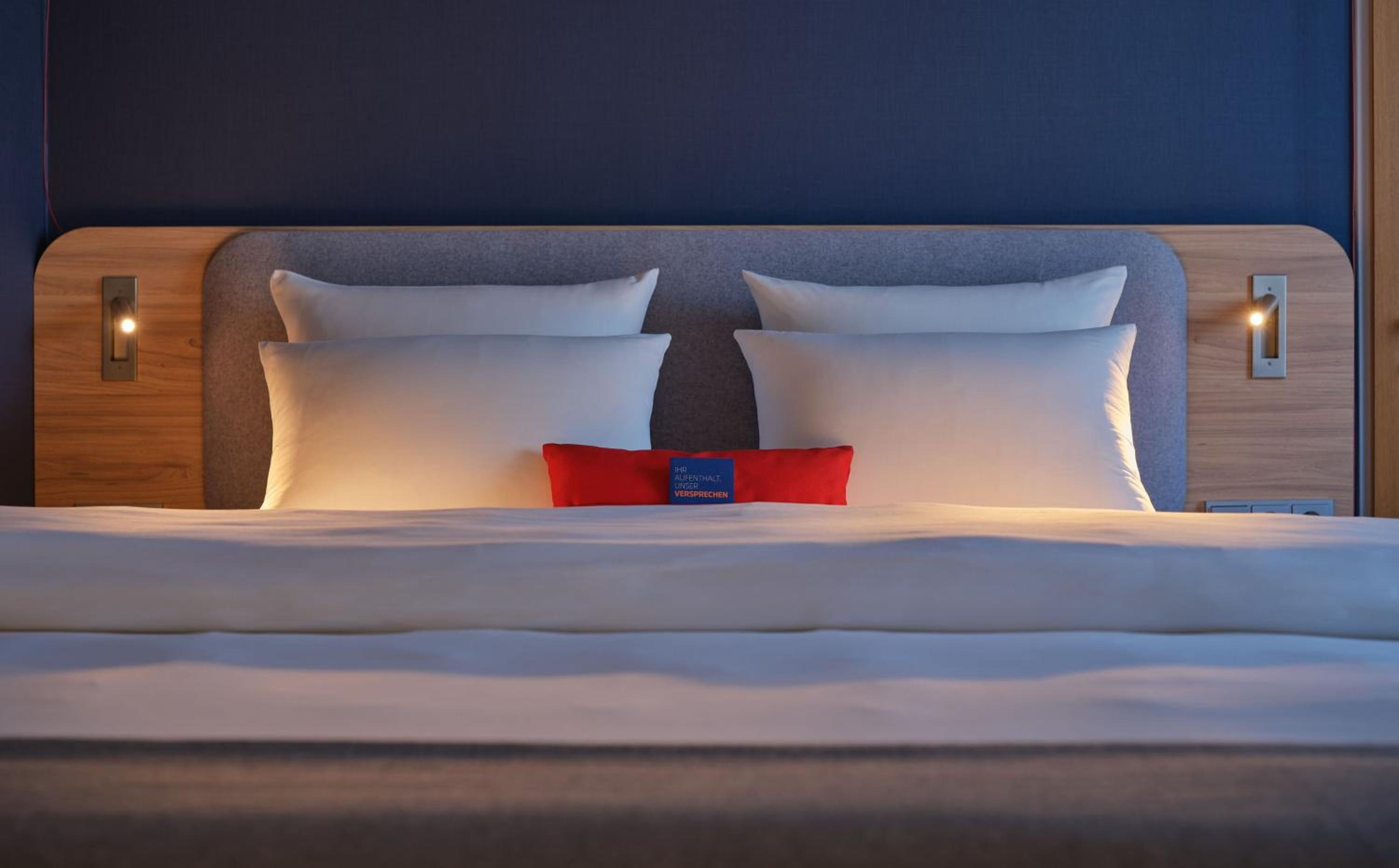 Holiday Inn Express Frankfurt Messe, an IHG Hotel - Property Image 8