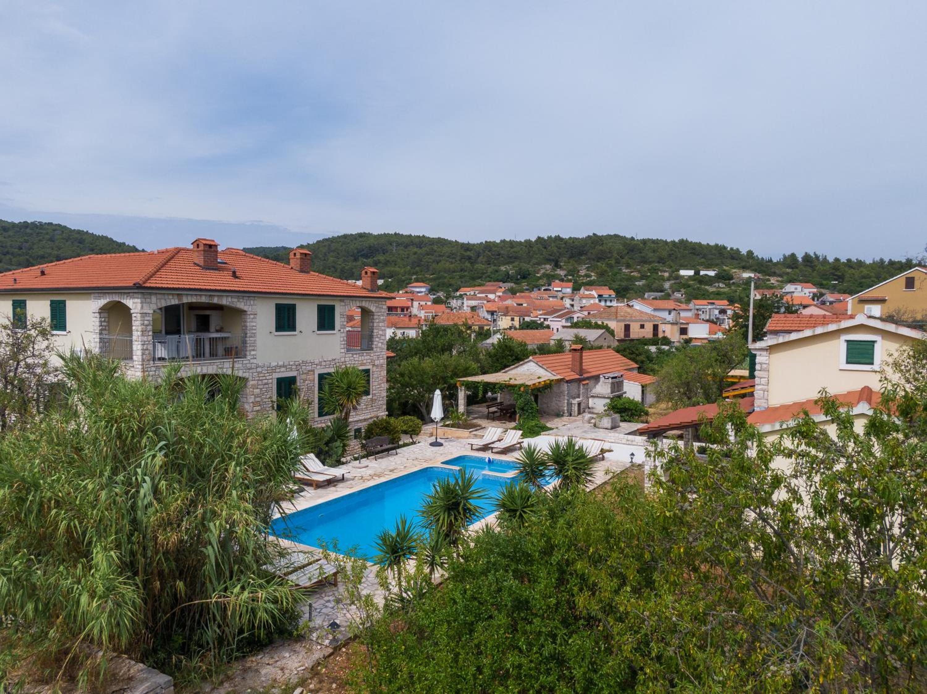 Komun Apartments view 2