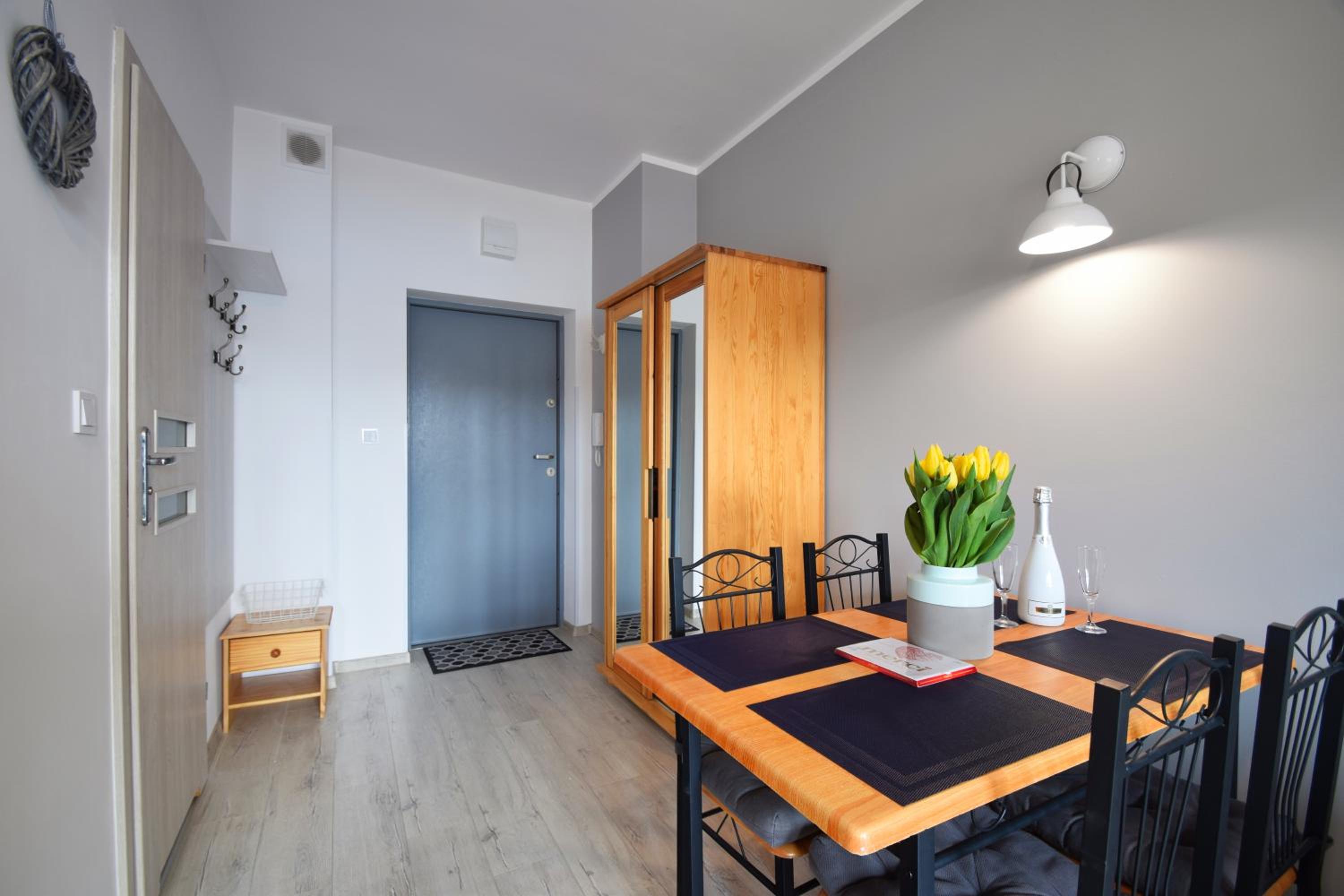 Apartament Quantum view 3