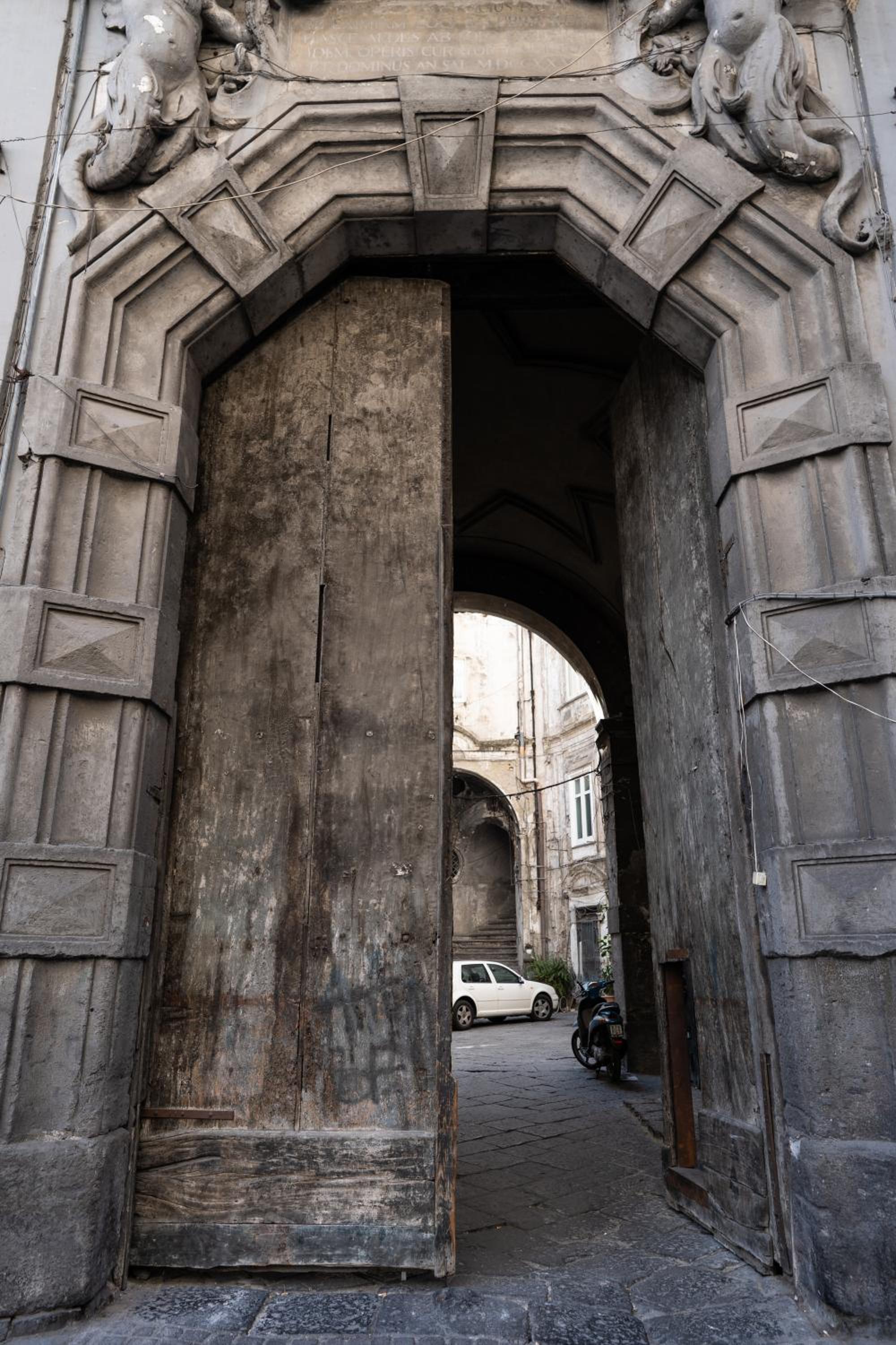 San Felice Palace