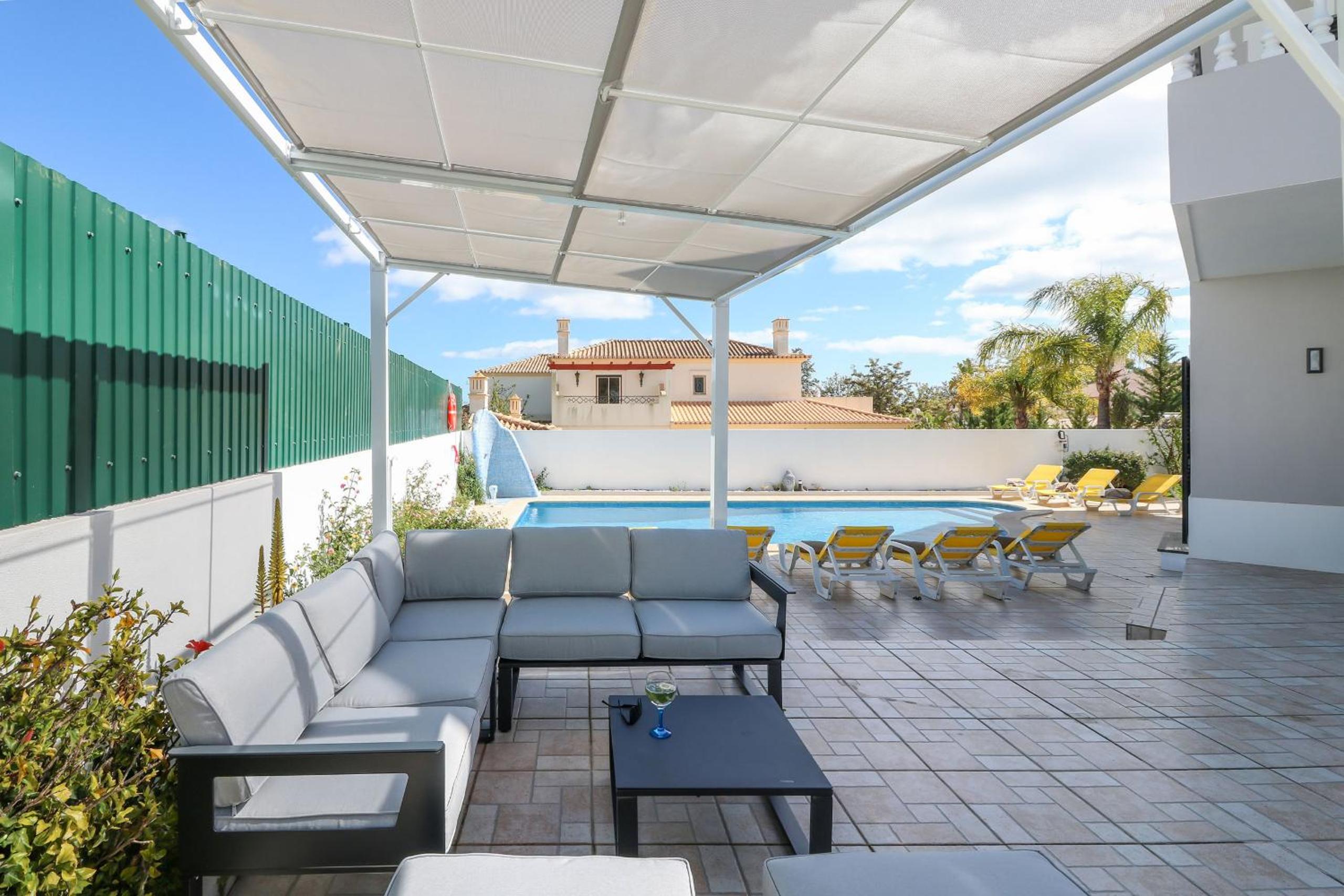 Villa Alfazema by Algarve Holidays view 2