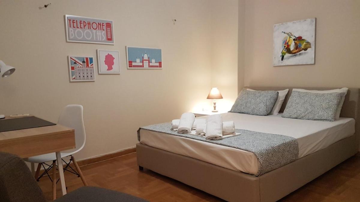 Begonia-Athens Center, 6 BD, 2.5 BATH