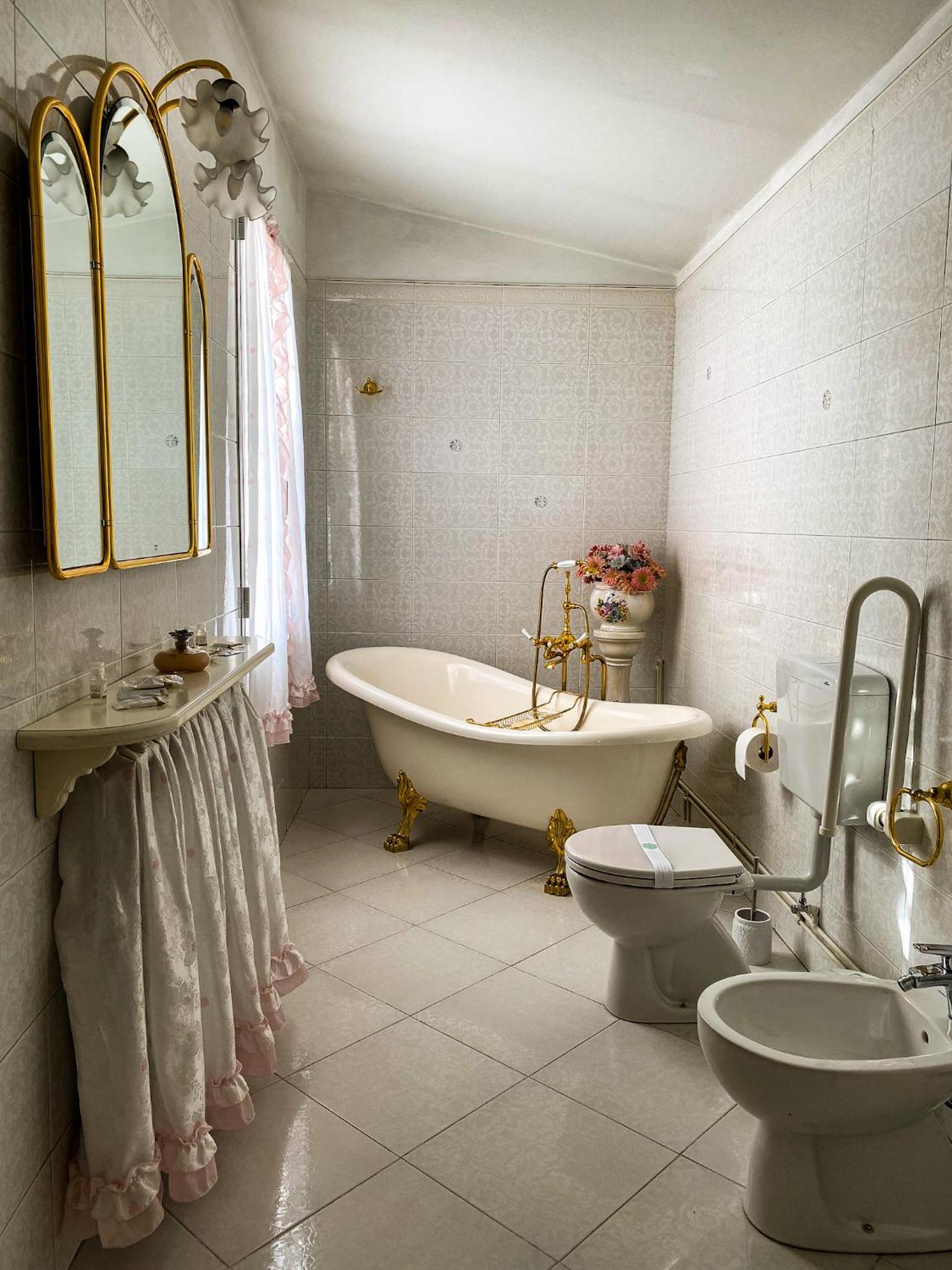 bathroom