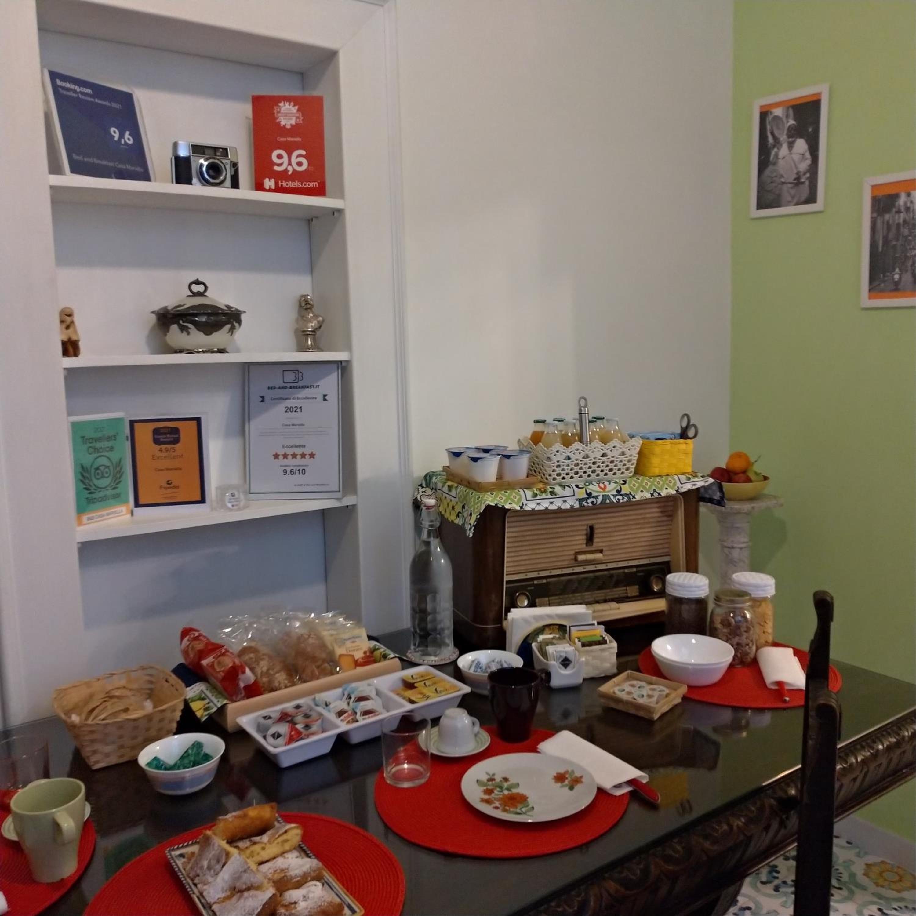 Bed and Breakfast Casa Mariella