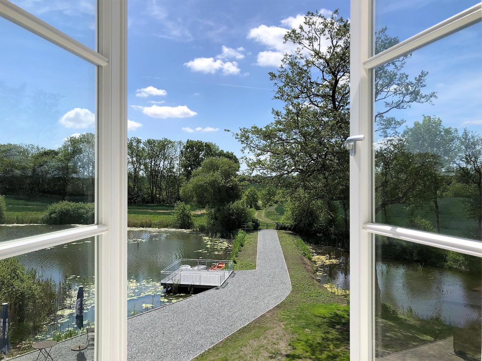 Ferienwohnungen Herrenhaus Gut Oestergaard