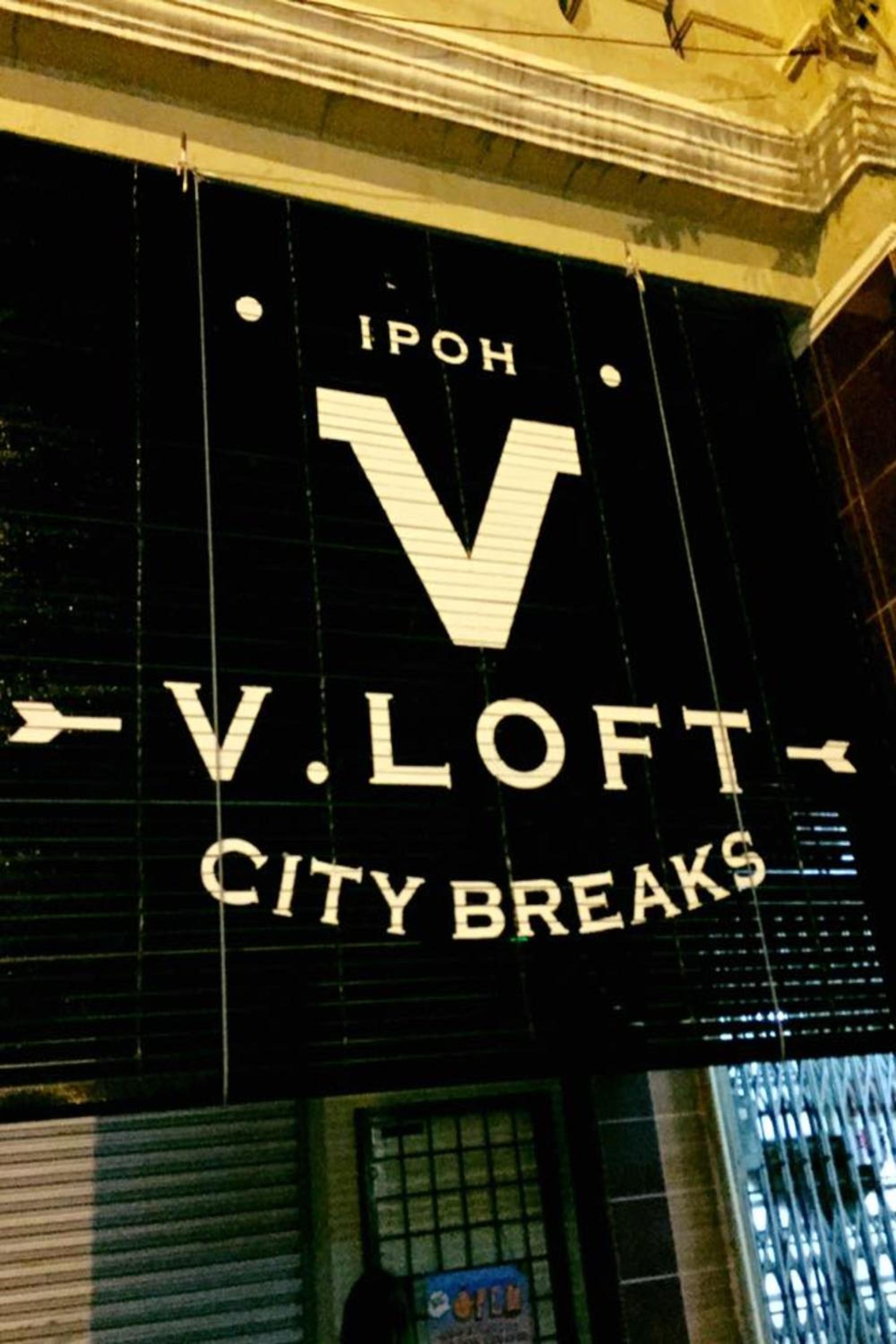 Vloft Backpackers Hostel