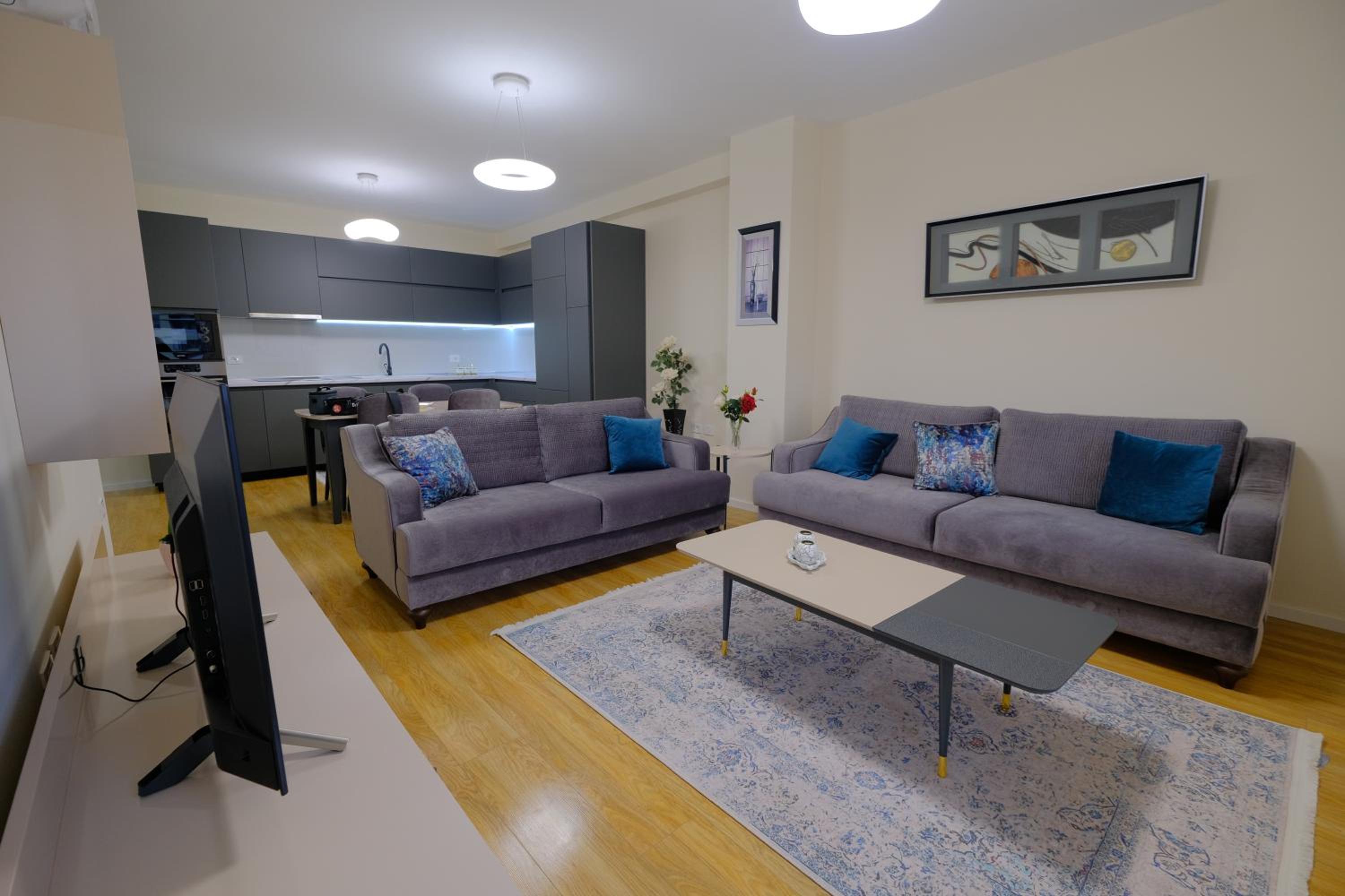 Comfy apartment in Shkoder