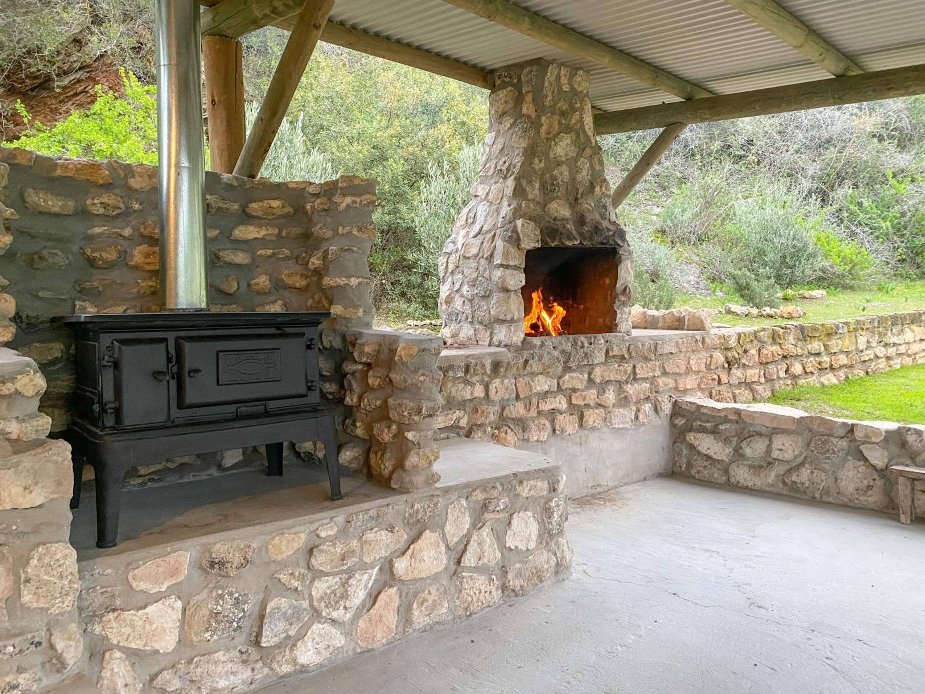 Paddahoek Cottage view 5