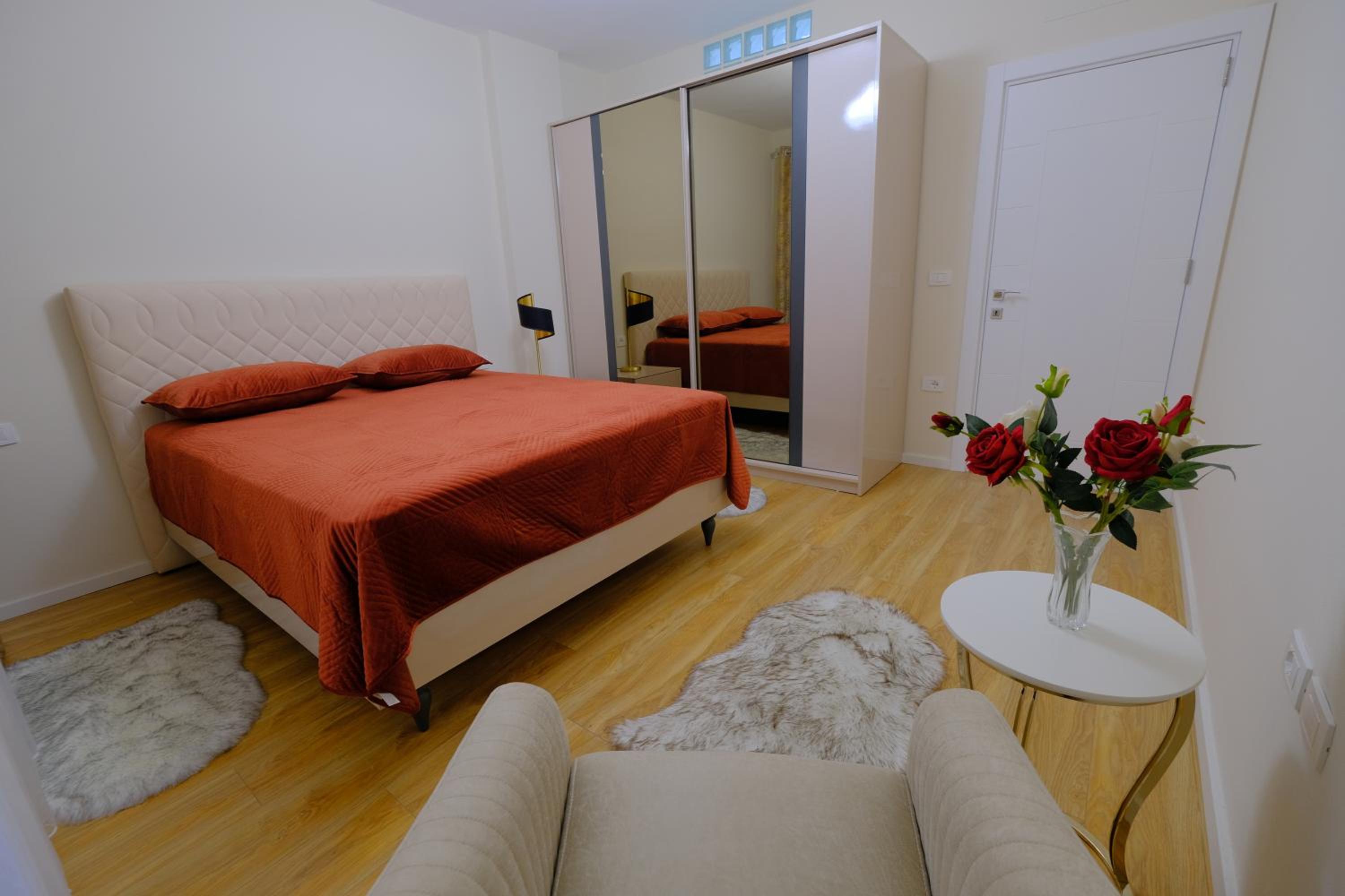 Comfy apartment in Shkoder