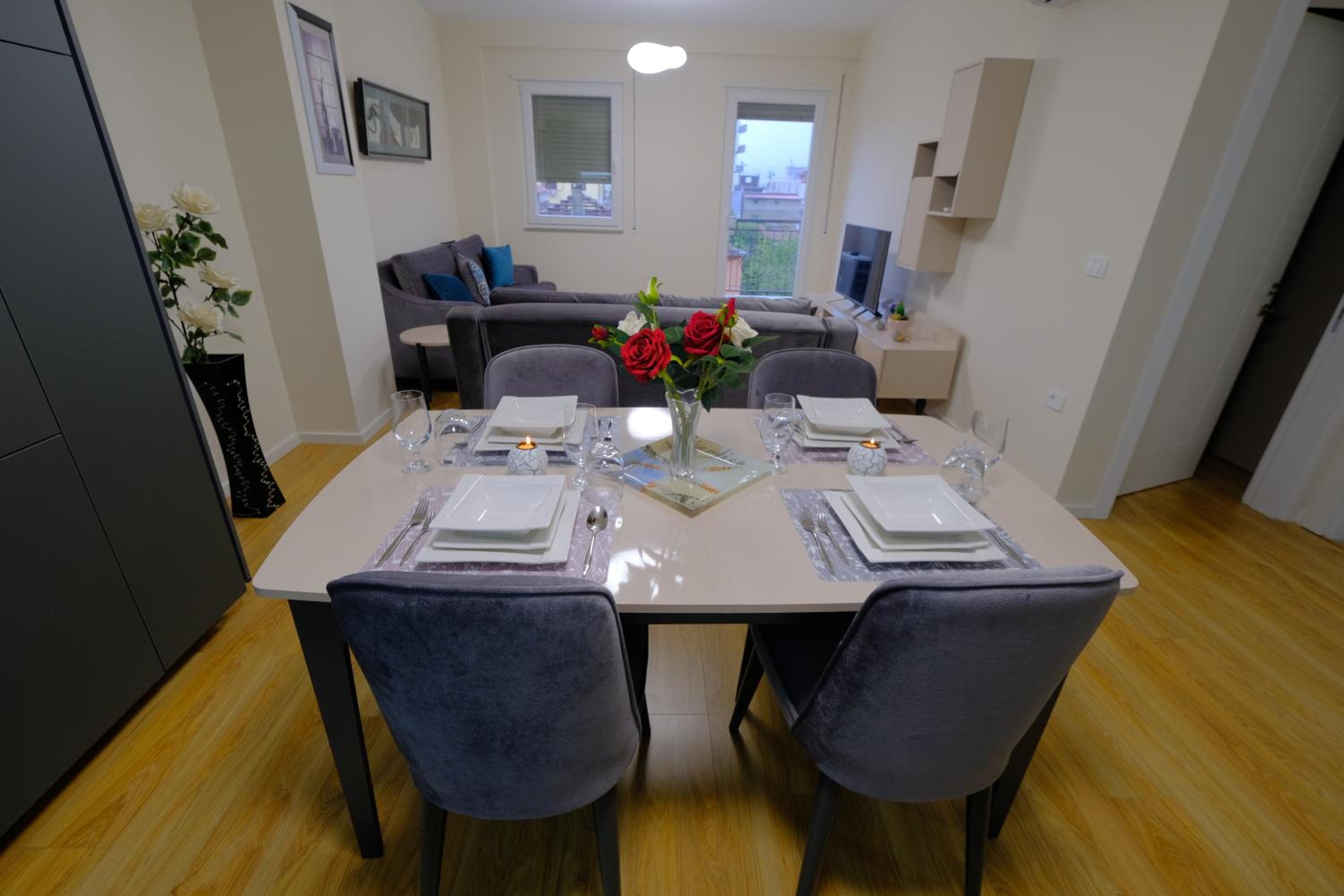 Comfy apartment in Shkoder