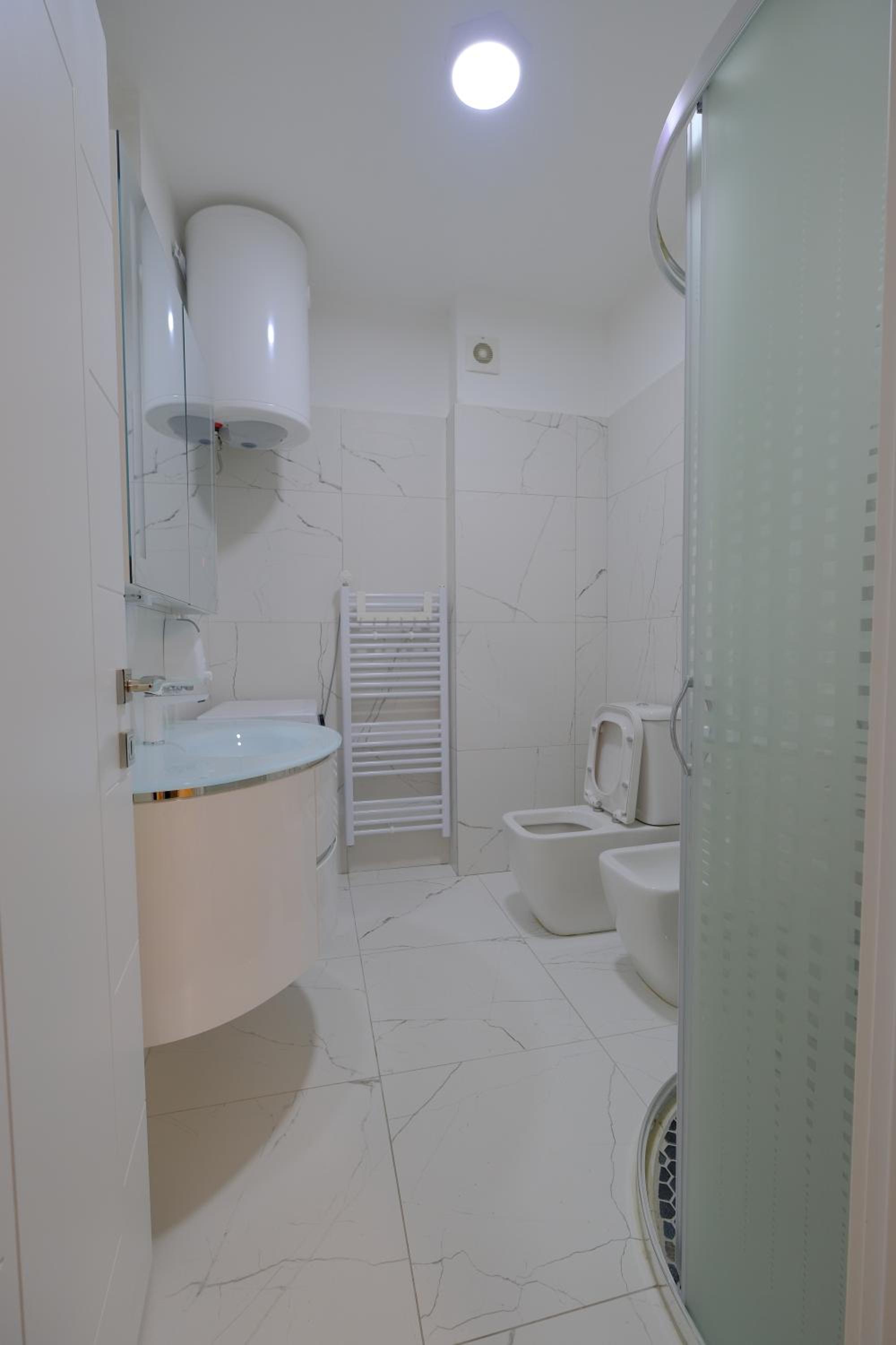 Comfy apartment in Shkoder