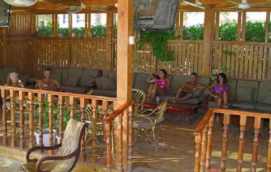 Green Sudr Resort