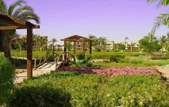 Green Sudr Resort