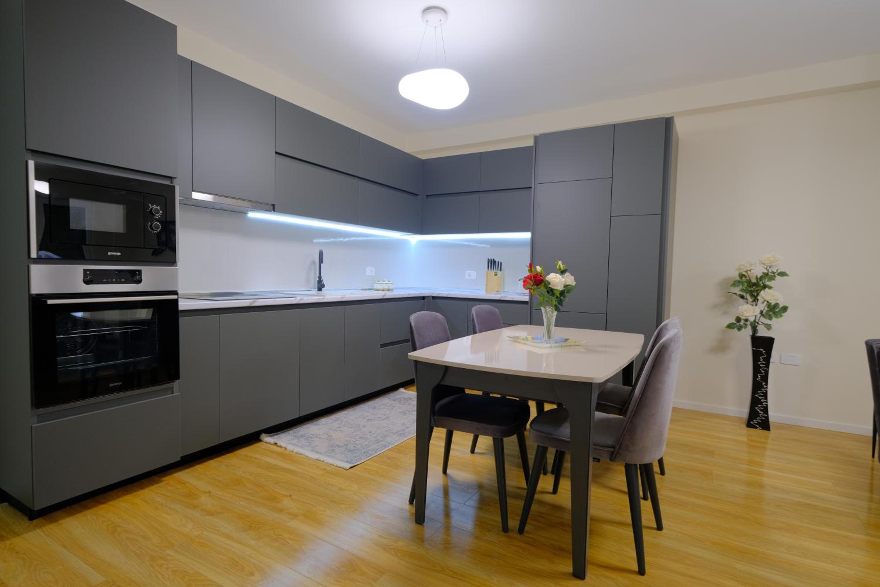 Comfy apartment in Shkoder photo 5