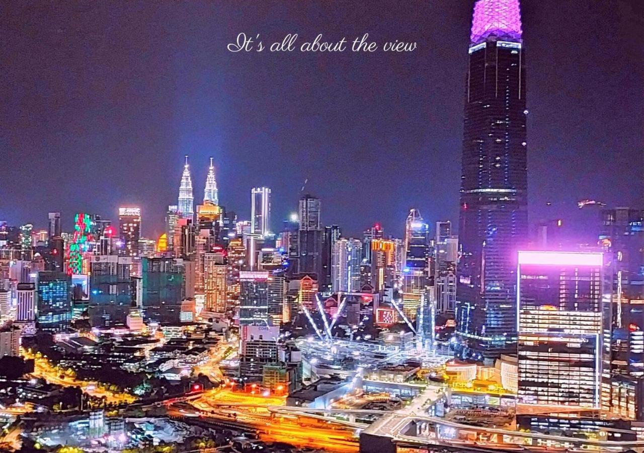 Modern Designer Suite at Continew, TRX KLCC View, Next to IKEA