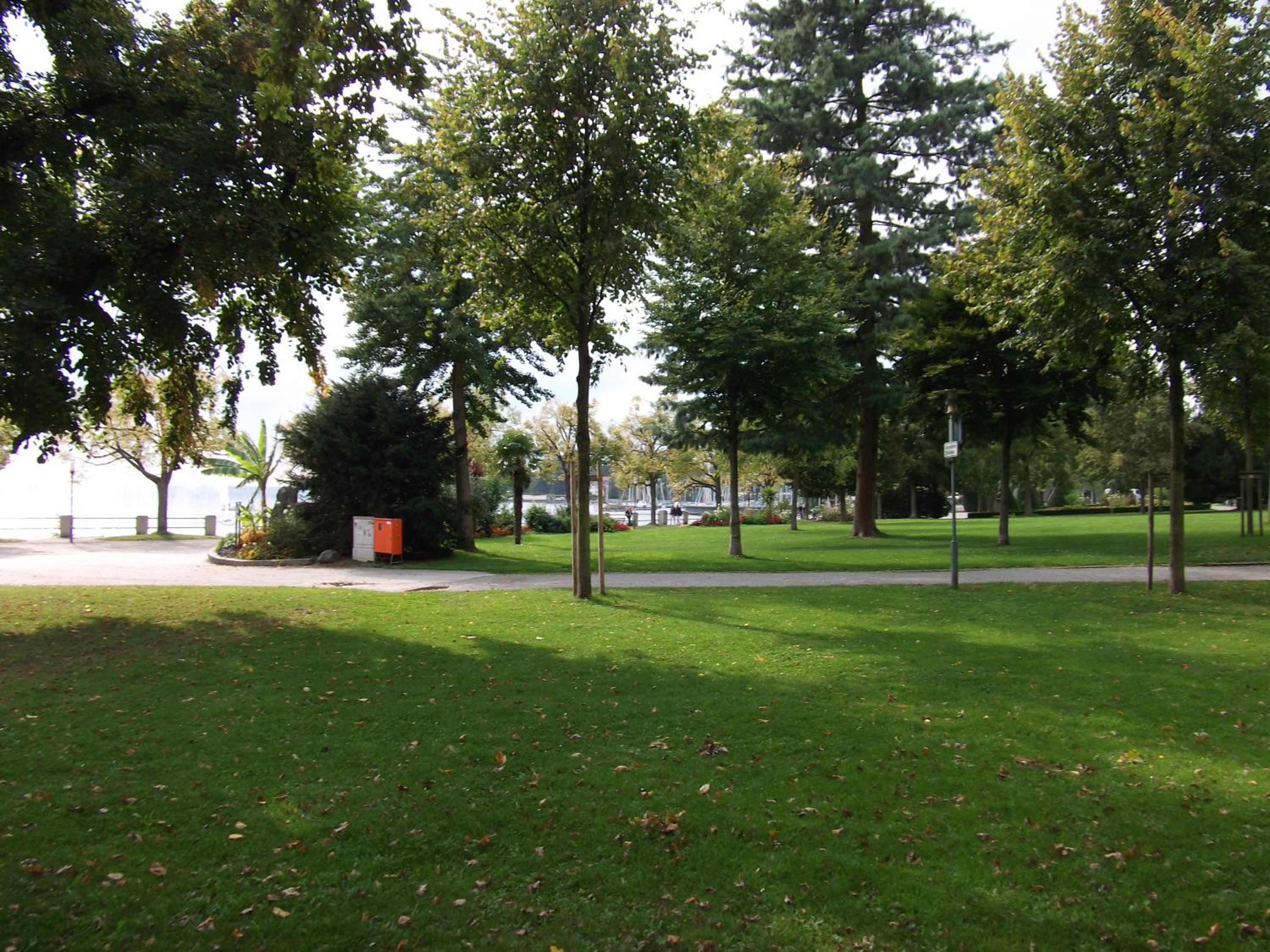 Ferienwohnungen am Uferpark Blaser