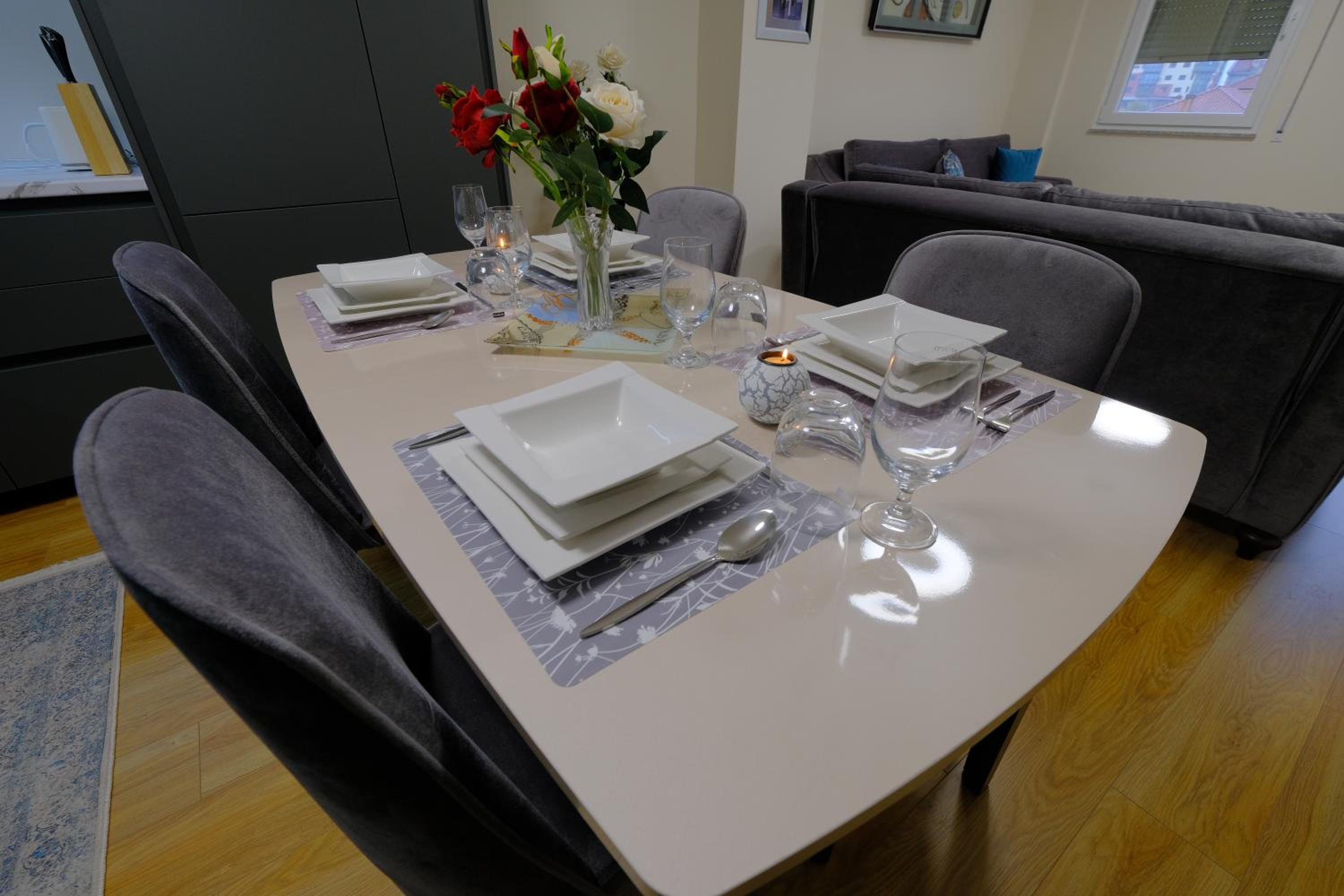 Comfy apartment in Shkoder photo 2