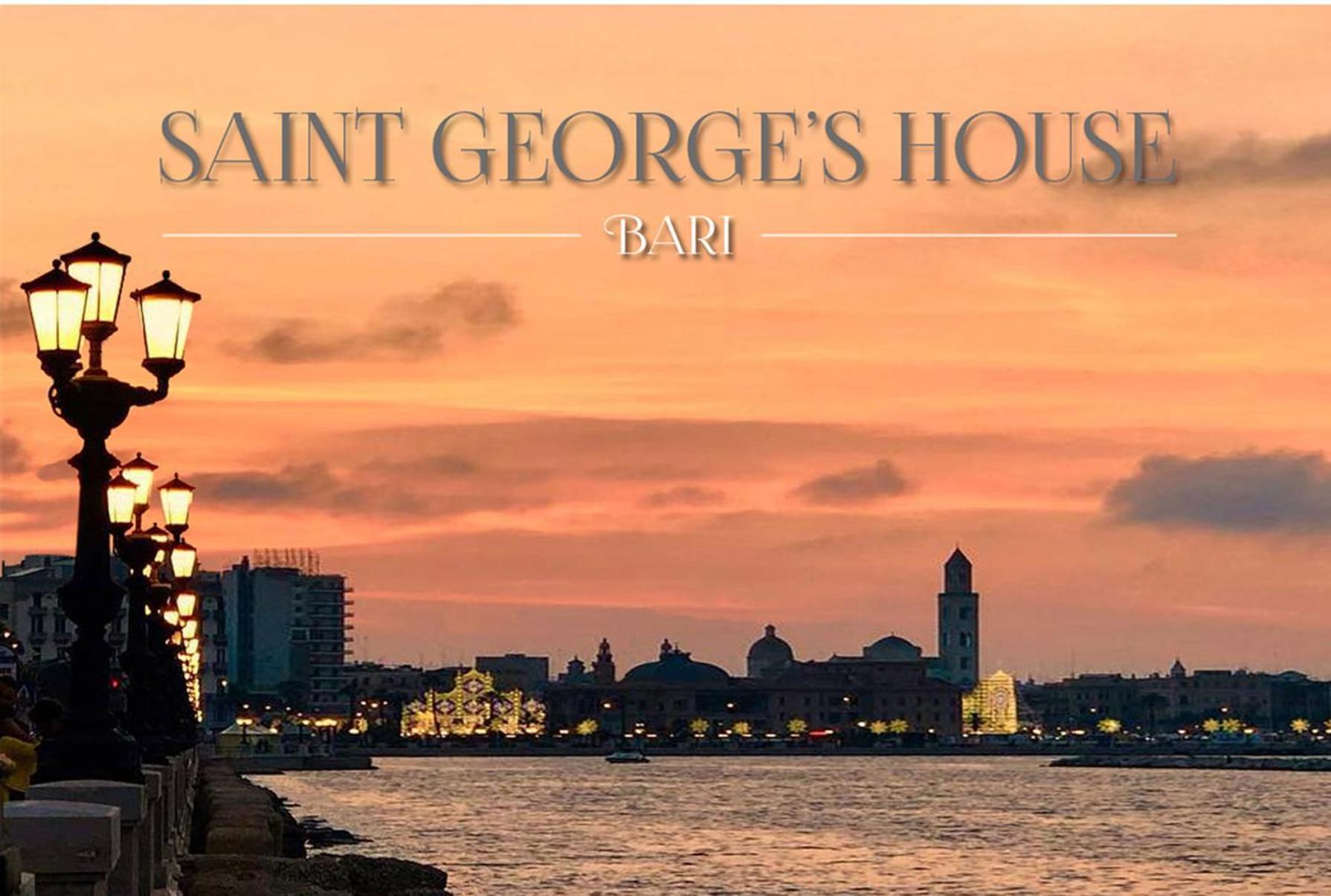 SAINT GEORGE'S HOUSE Bari view 4