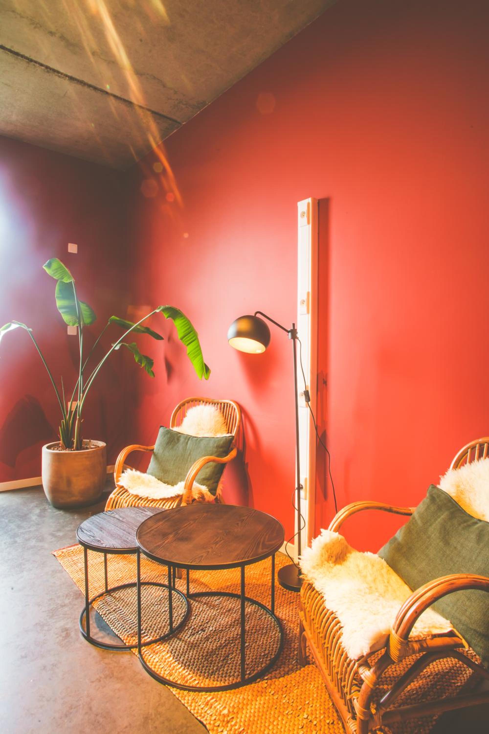 Lakeside Paradise Sport Hostel